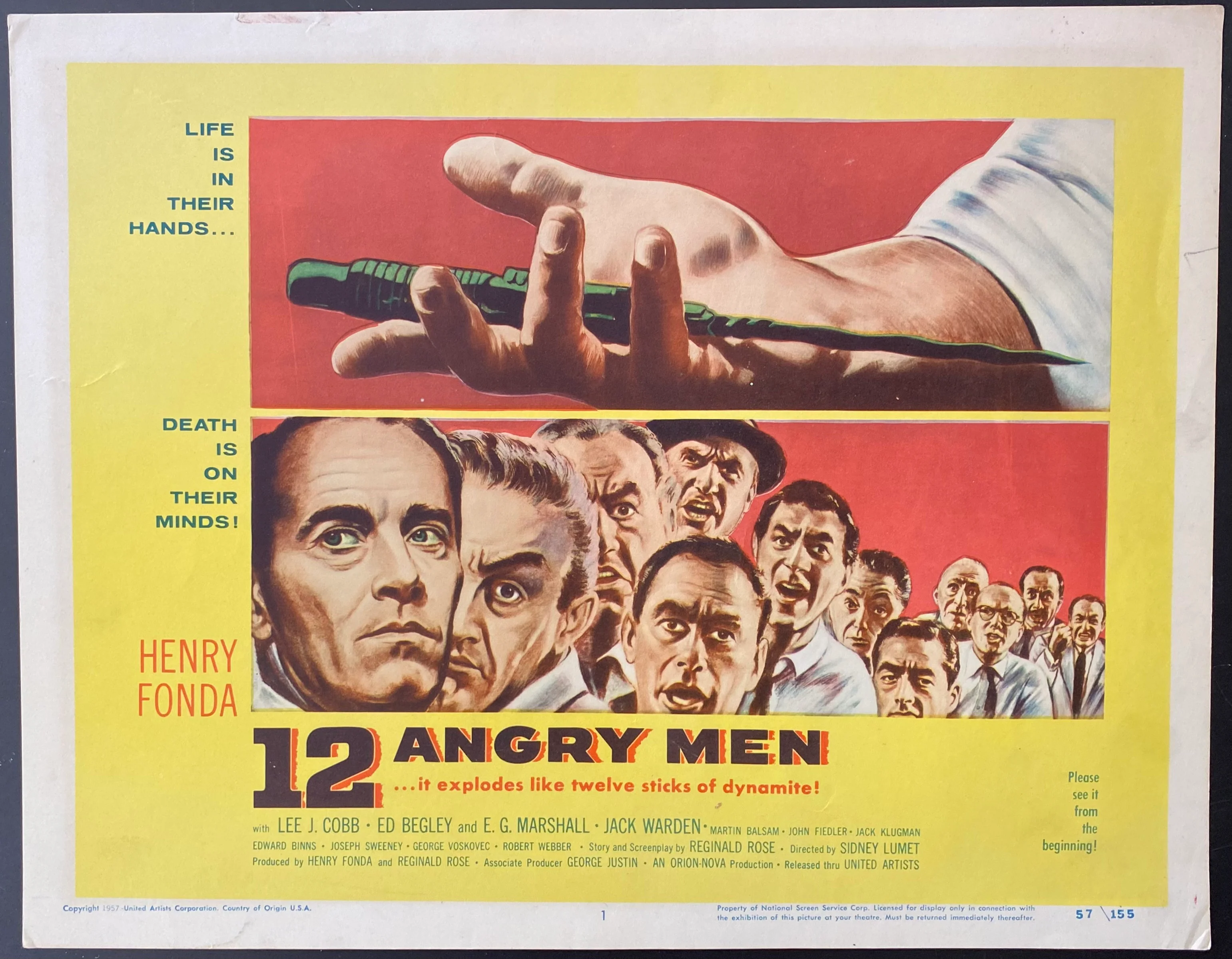 12 Angry Men