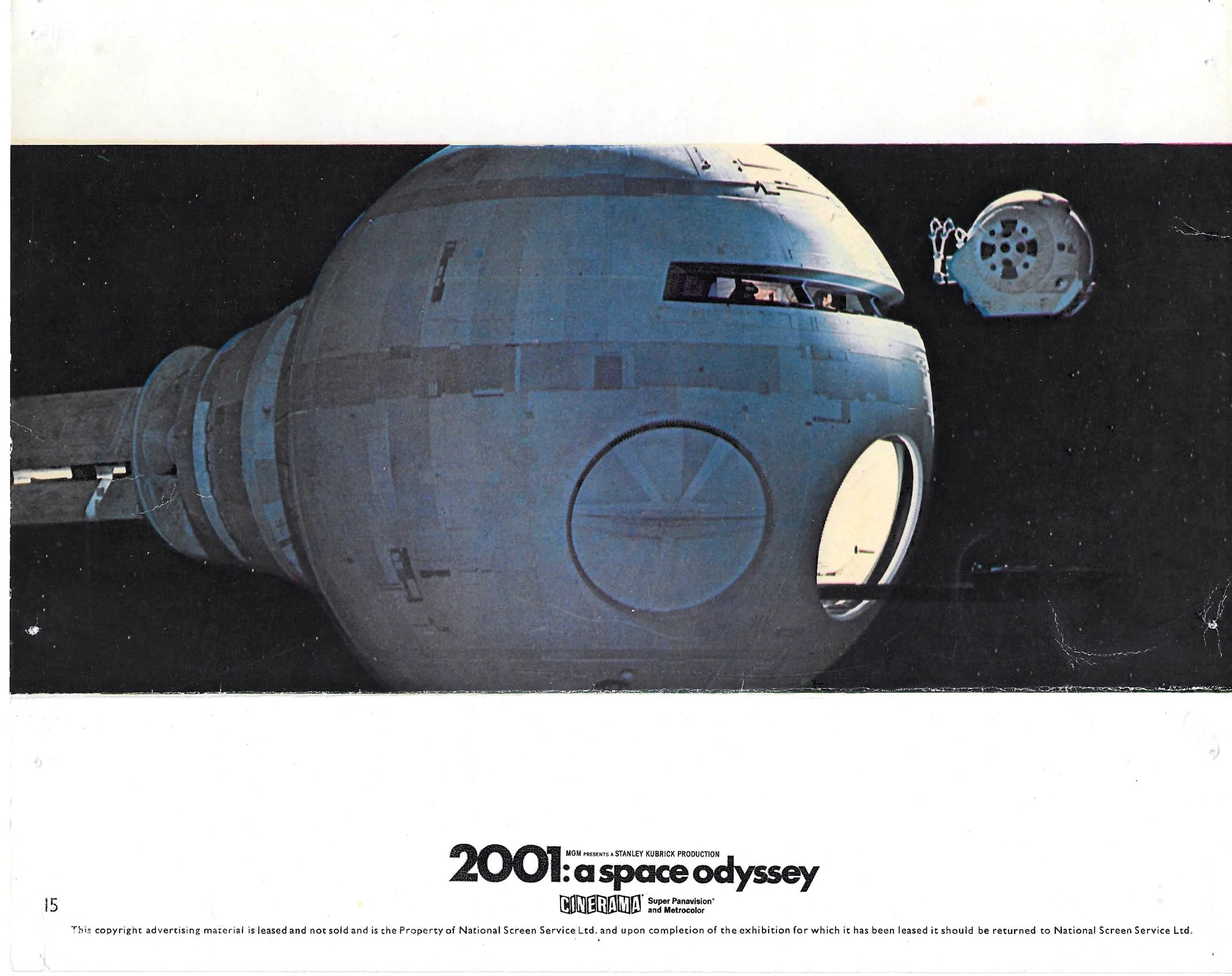 2001 : A Space Odyssey