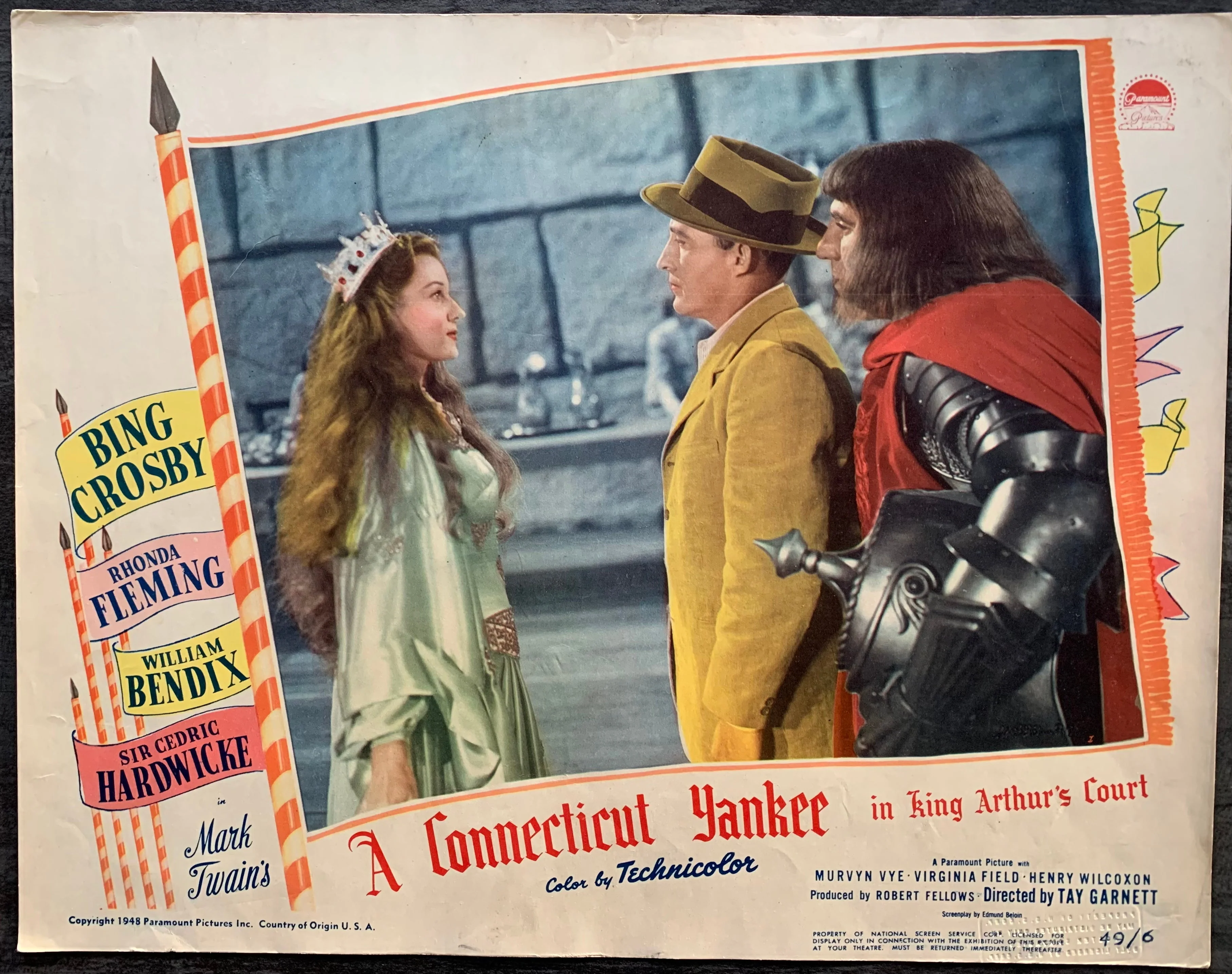 A Connecticut Yankee in King Arthur's Court - Image 2