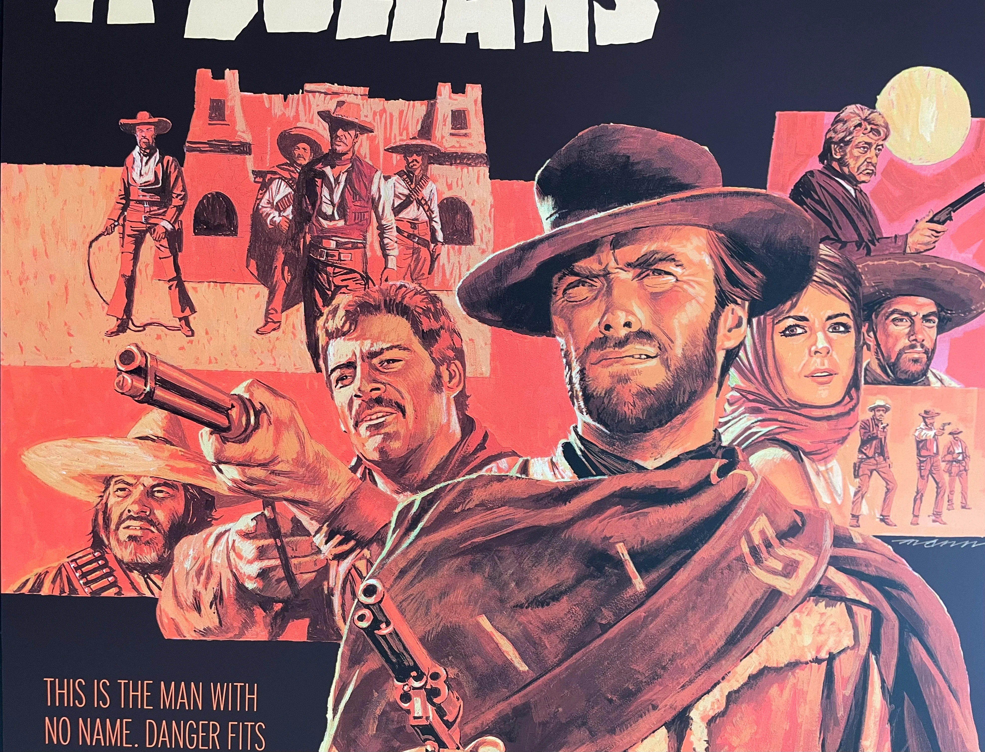 A Fistful of Dollars - Image 3