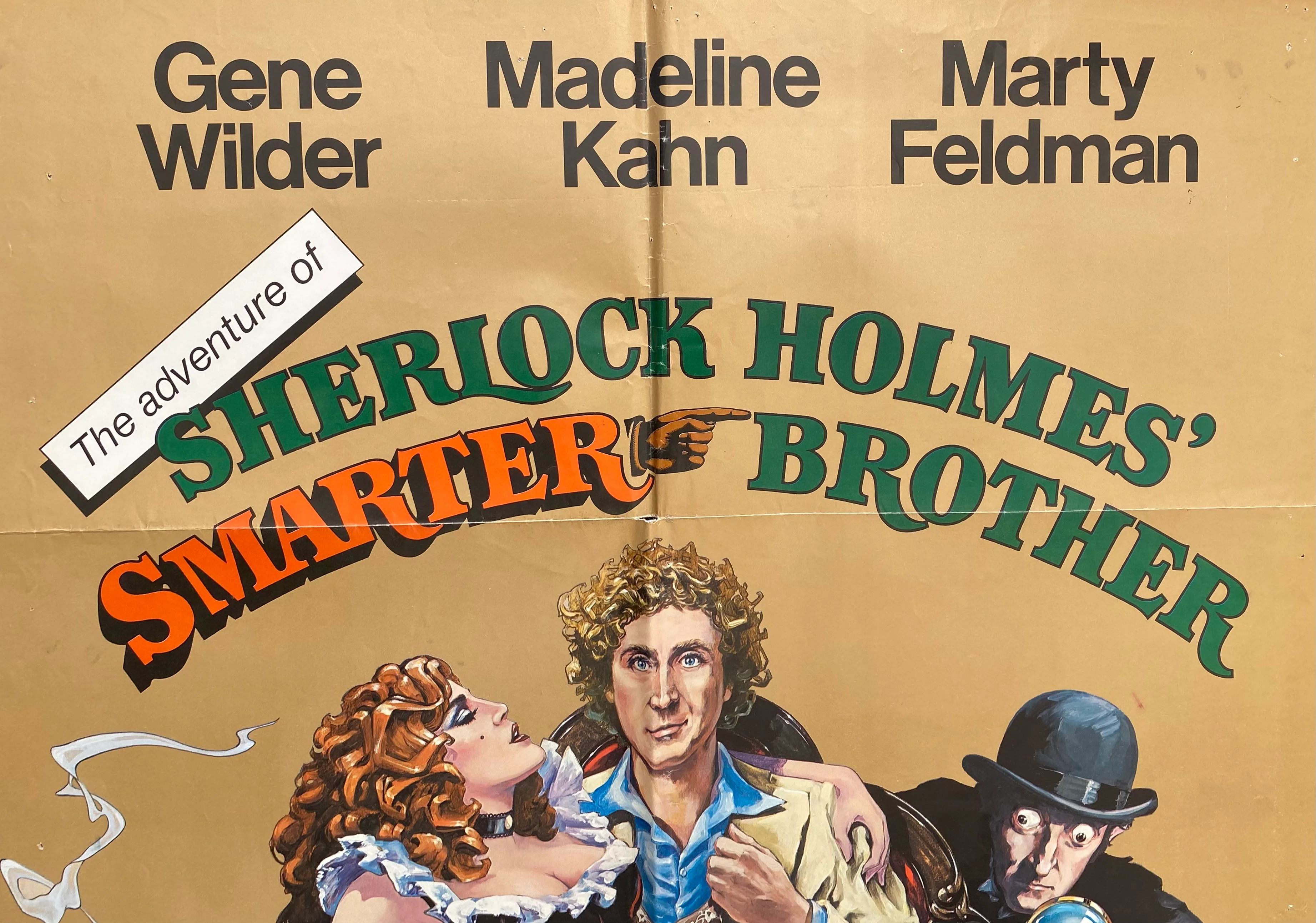 Adventure of Sherlock Holmes' Smarter Brother - Image 3