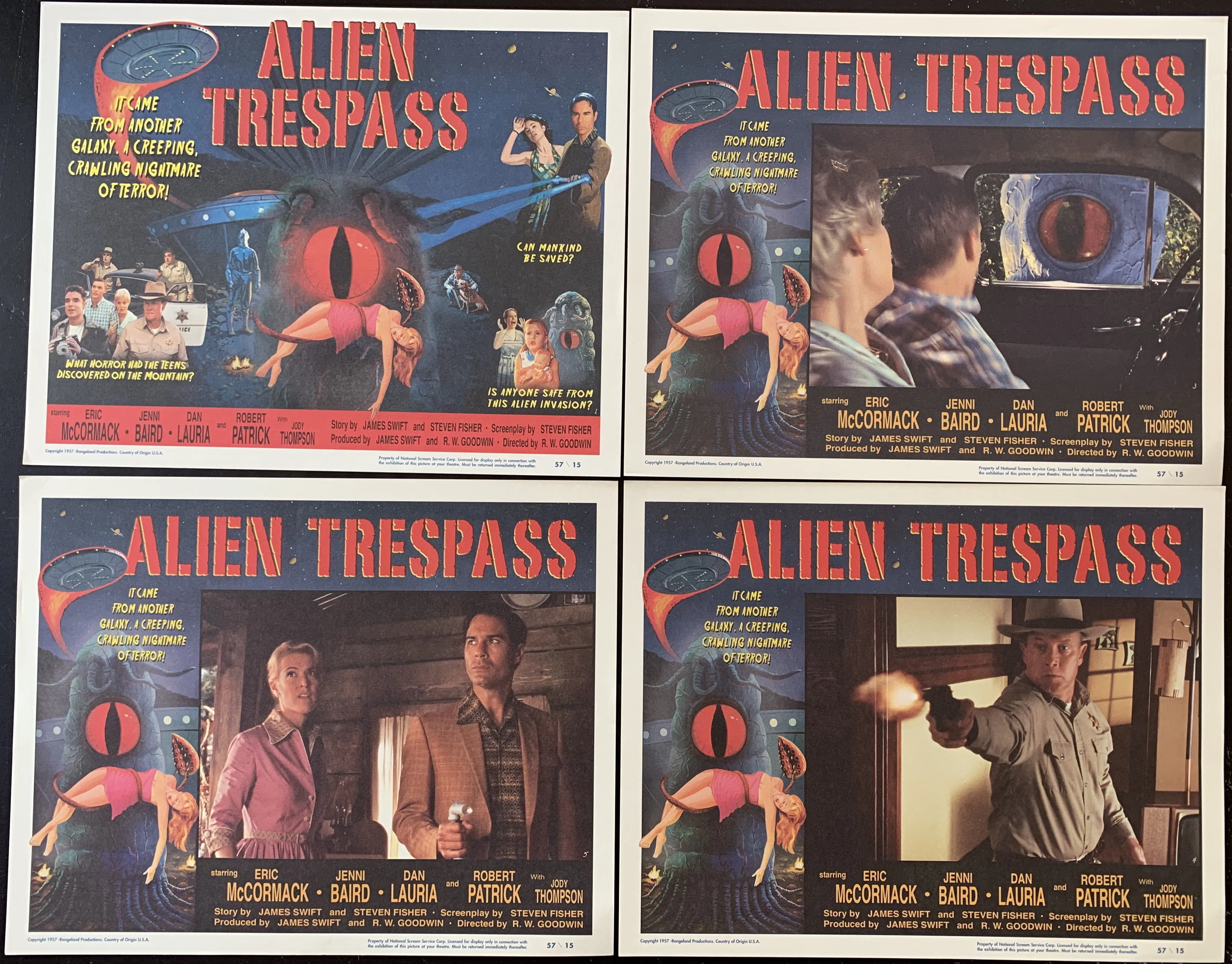 Alien Trespass - Image 2
