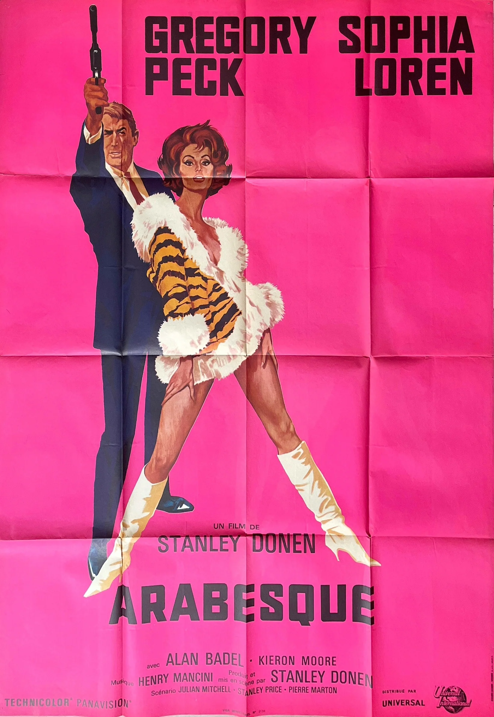 Arabesque