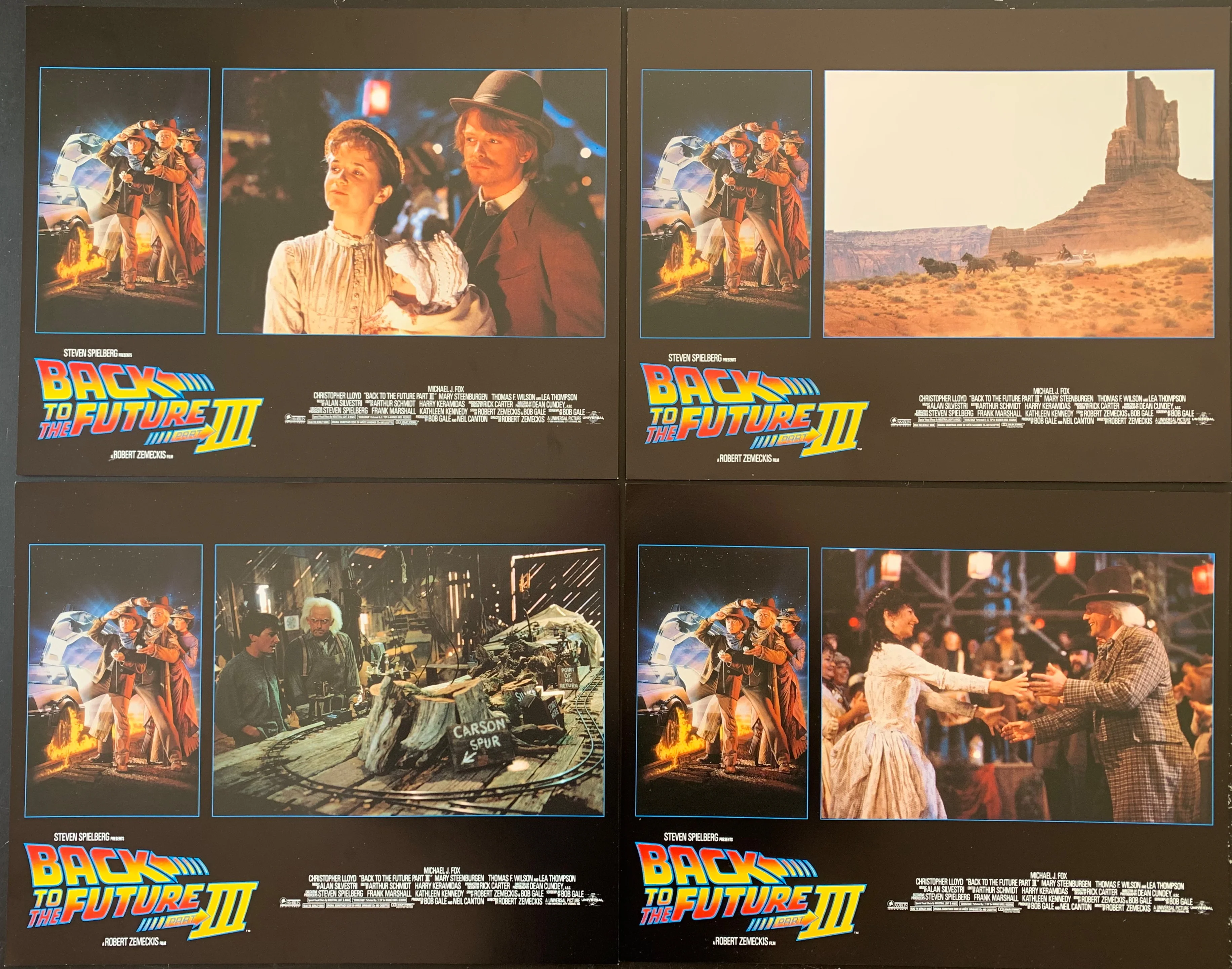 Back to the Future III - Image 2
