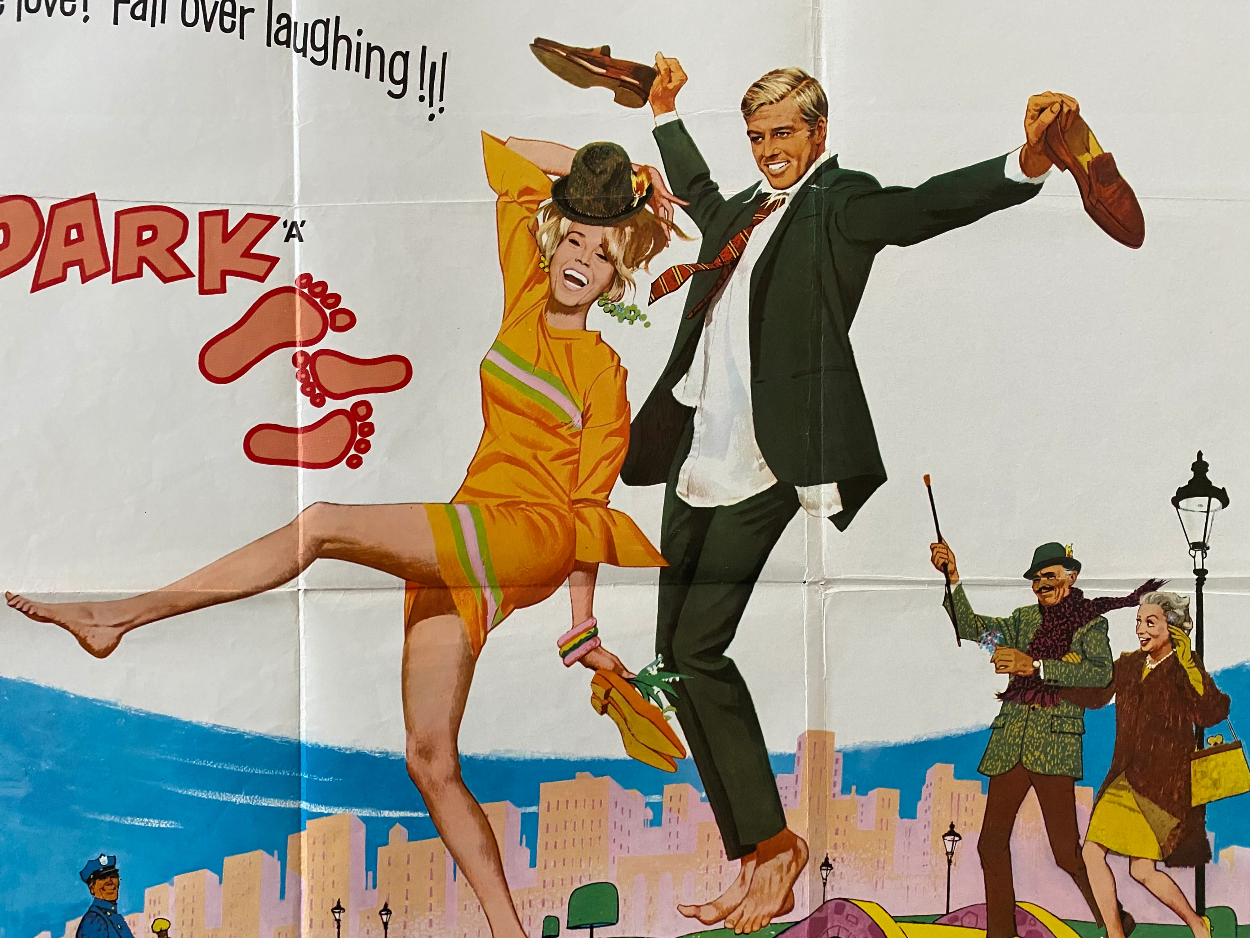 Barefoot in the Park - Image 2
