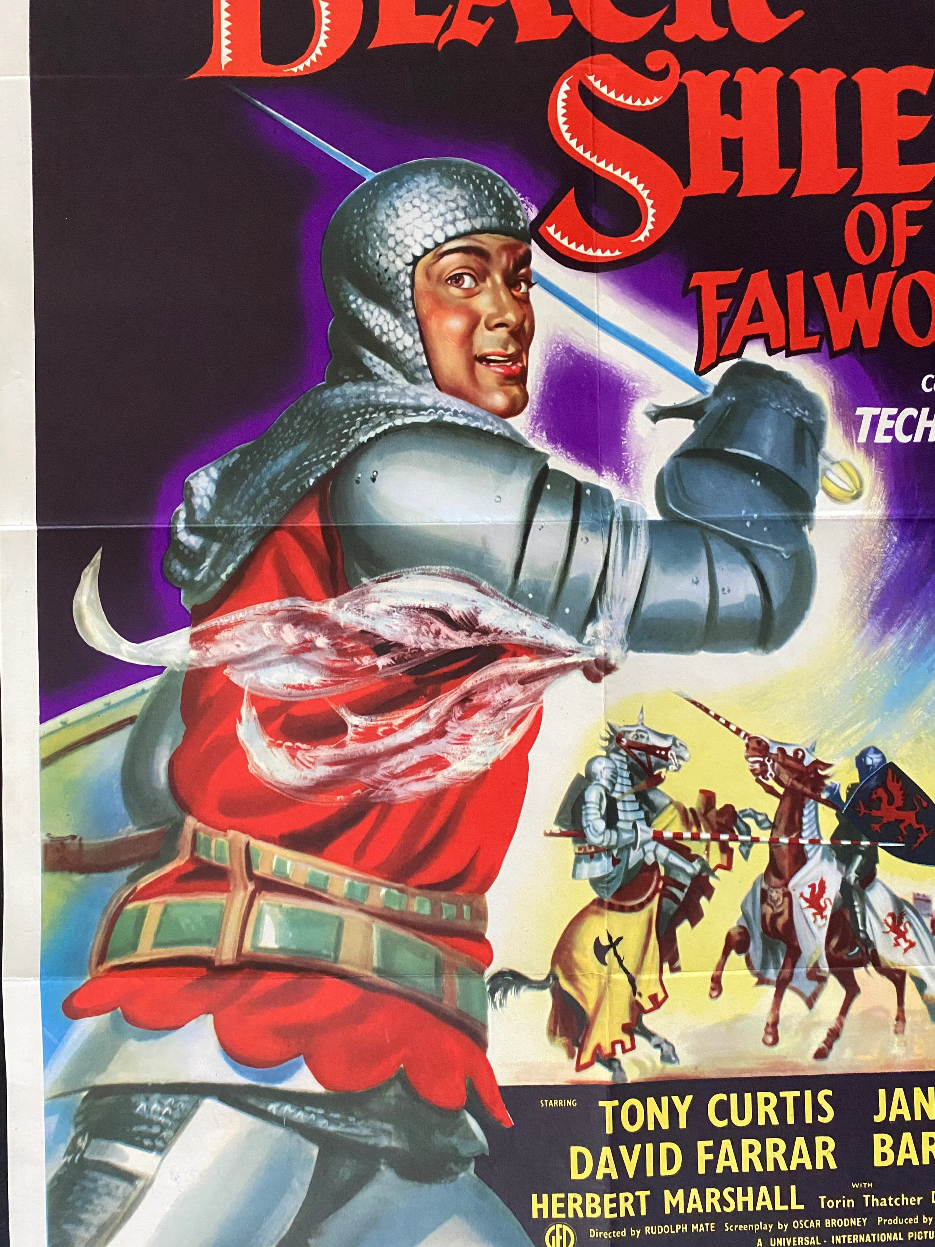 Black Shield of Falworth - Image 3