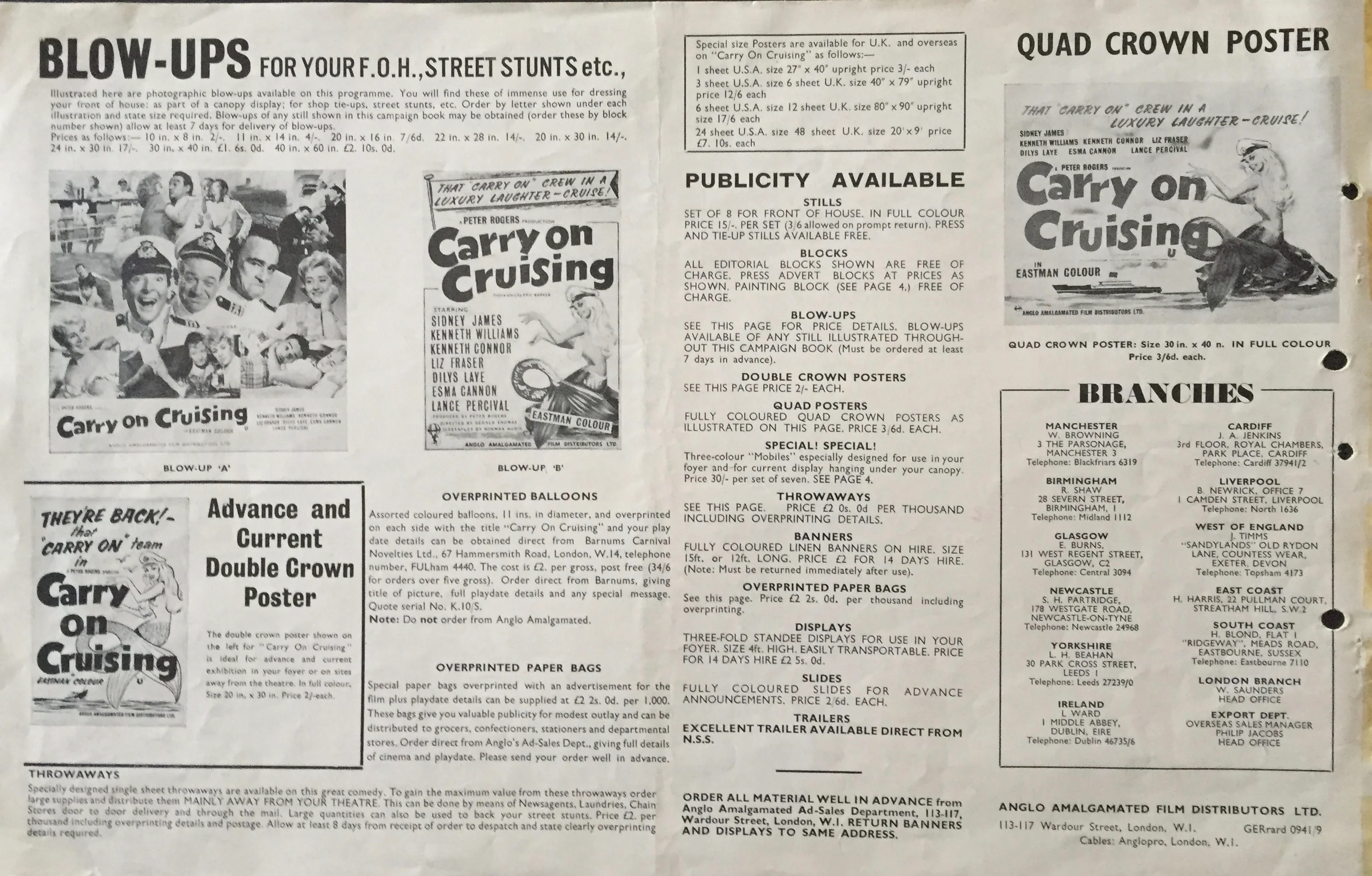 Carry On Cruising - Image 2