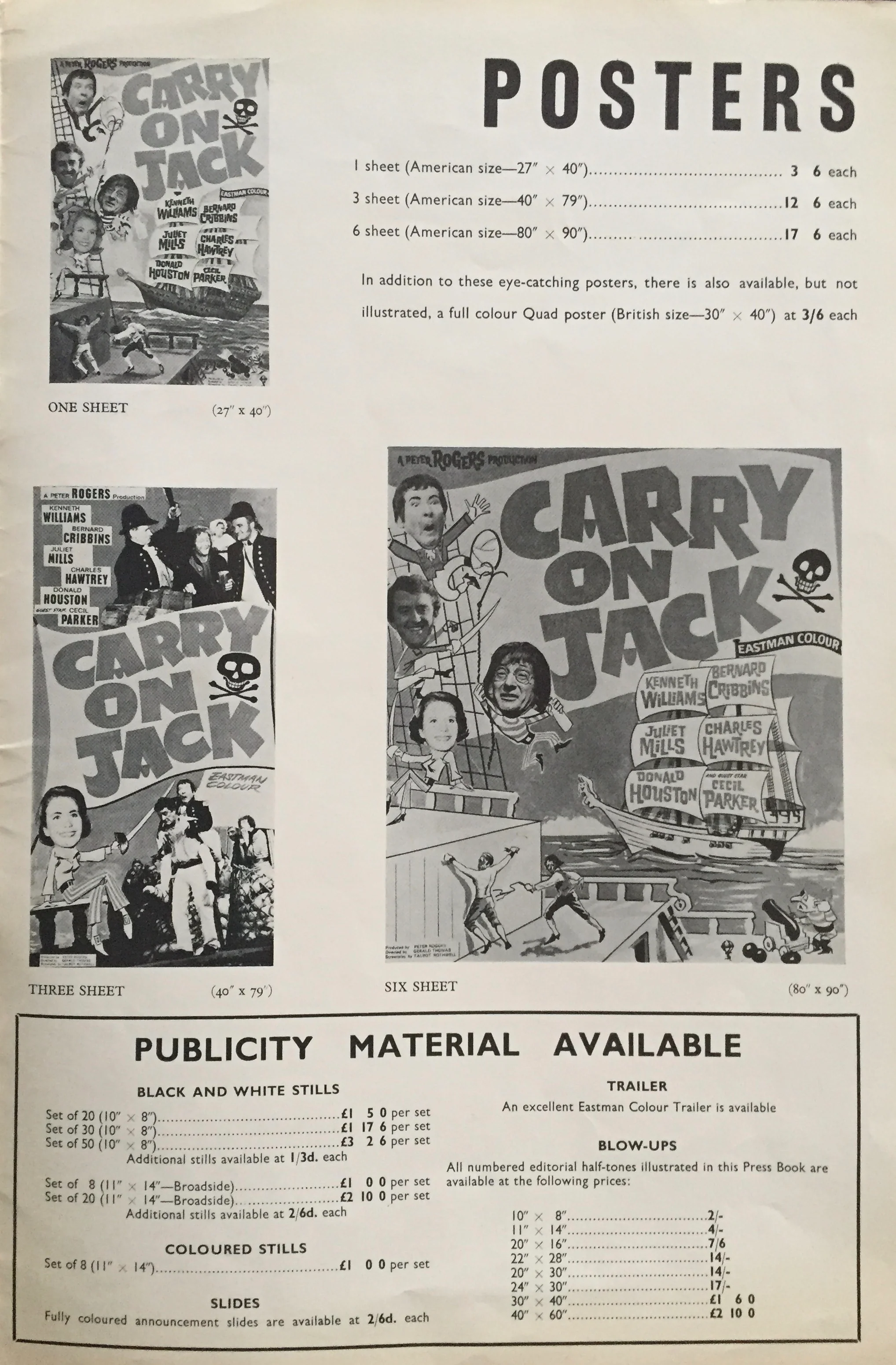 Carry on Jack - Image 2
