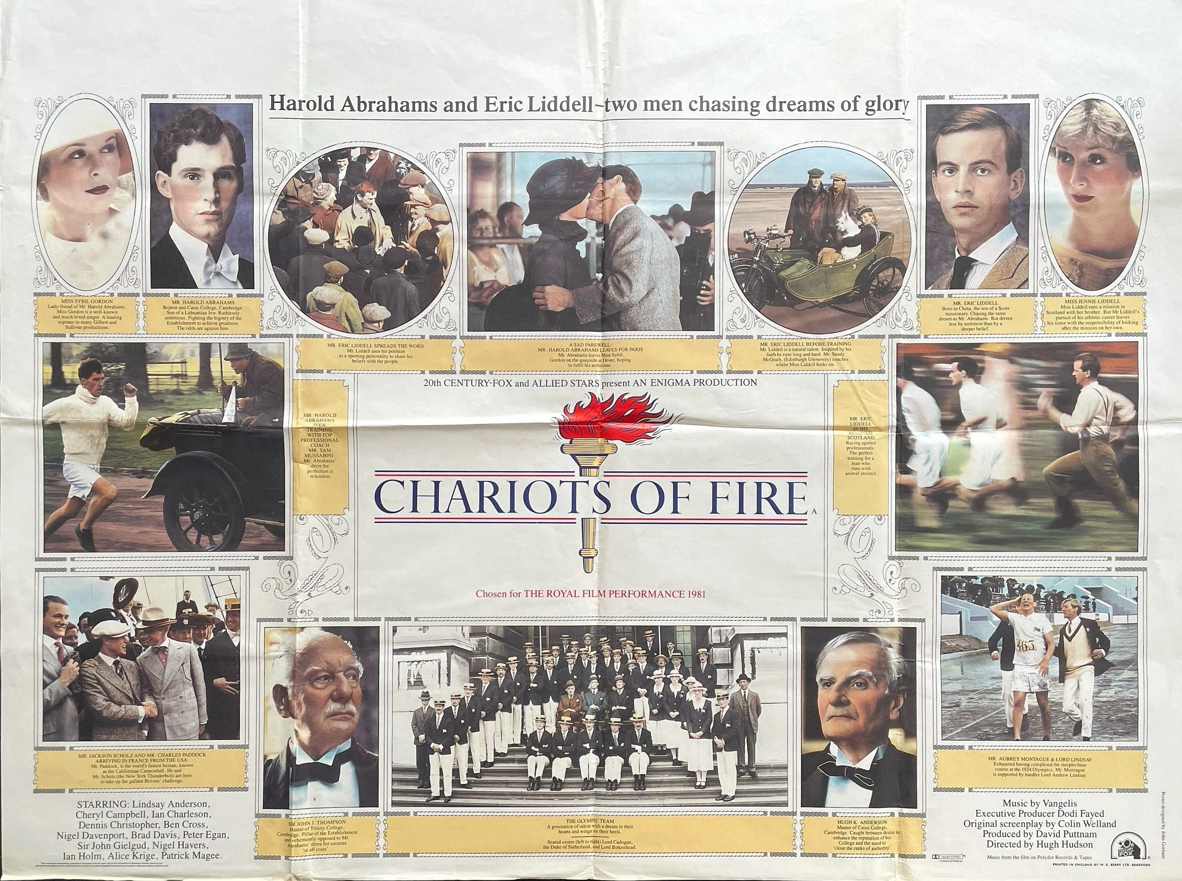 Chariots of Fire