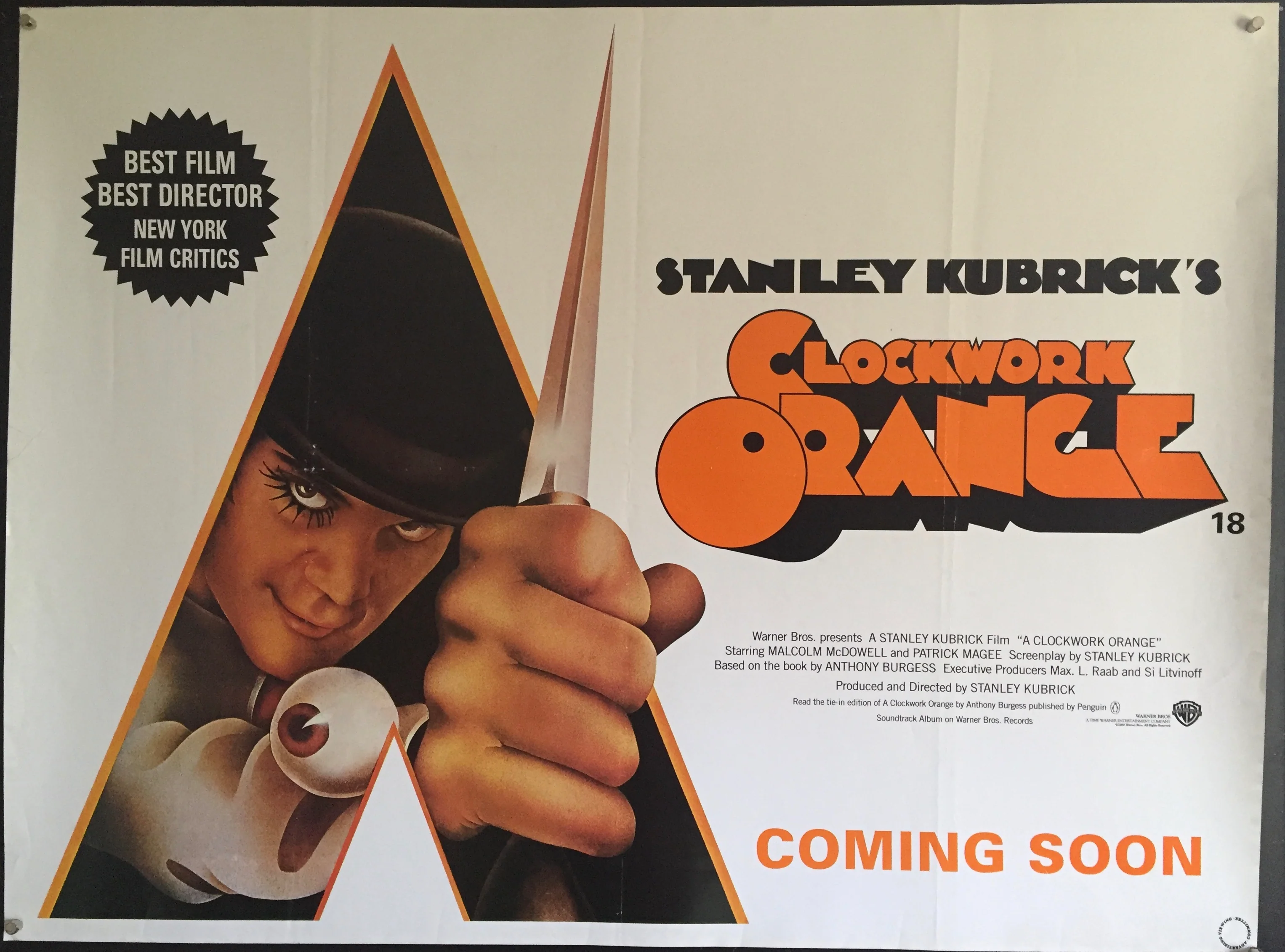 Clockwork Orange