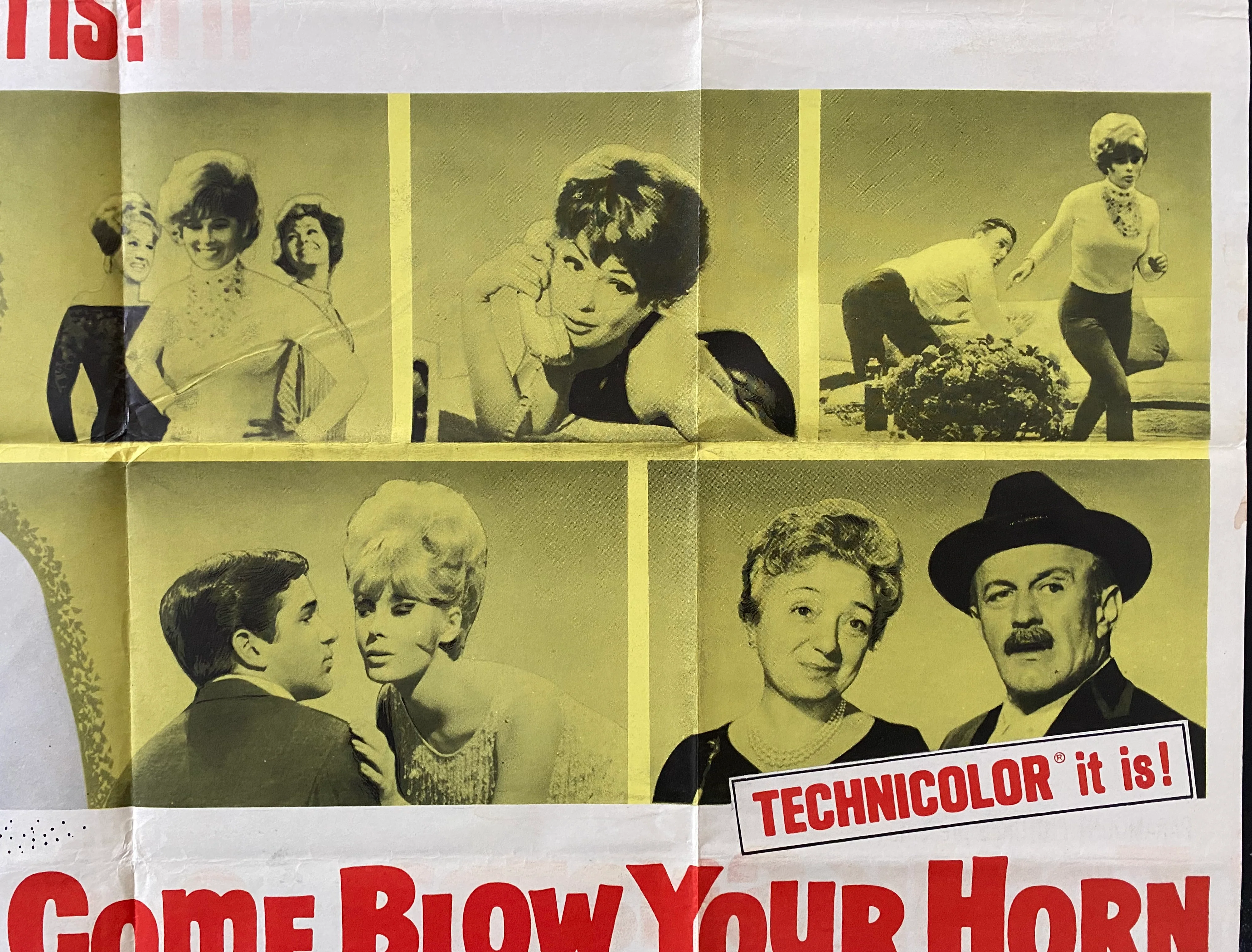 Come Blow Your Horn - Image 2