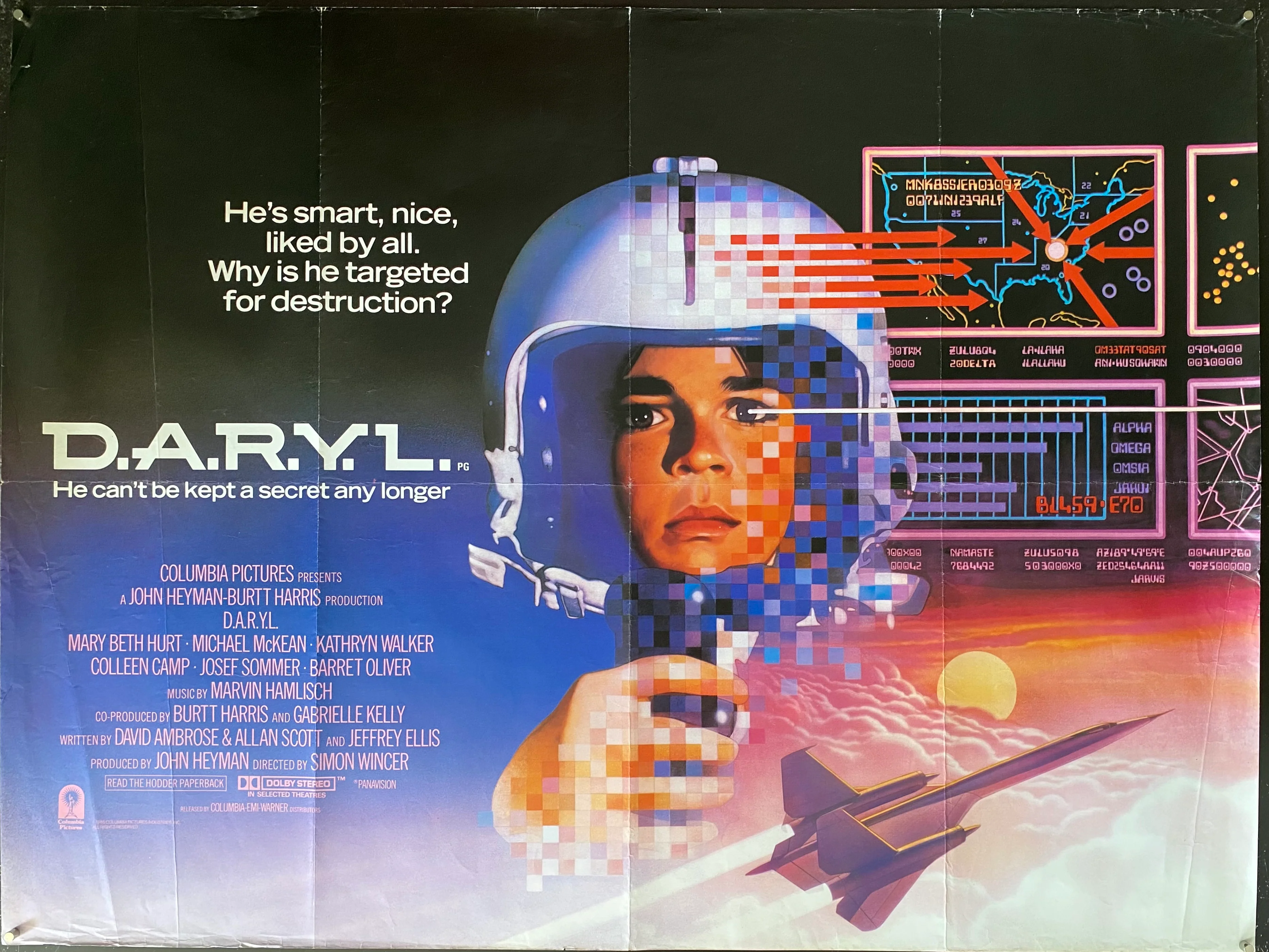 D.A.R.Y.L.