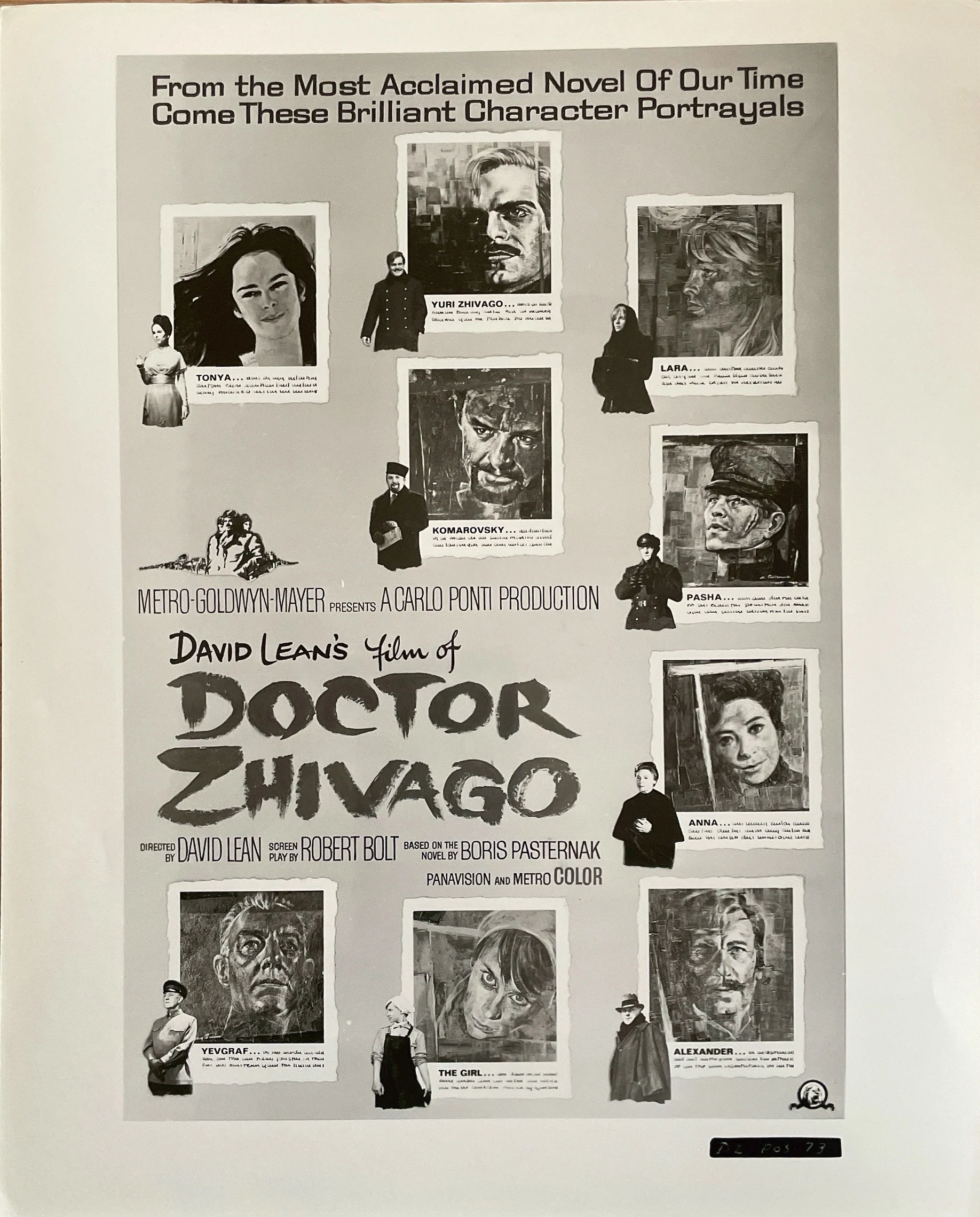 Doctor Zhivago
