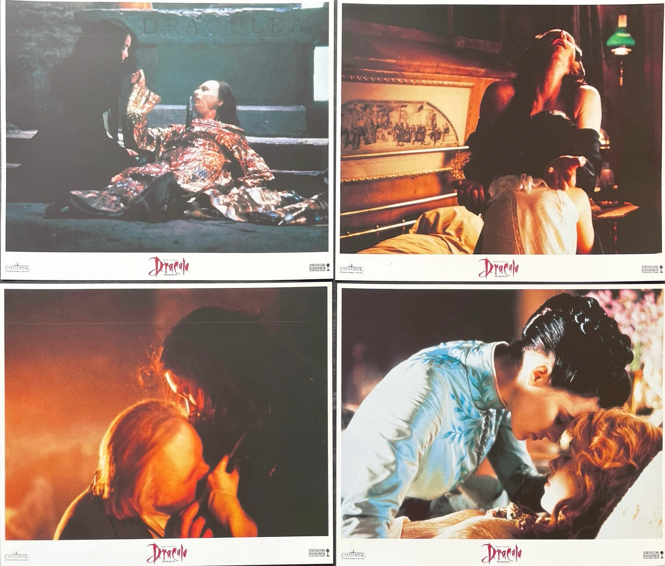 Dracula (UK Front of House Set of 8 Stills) - Image 2