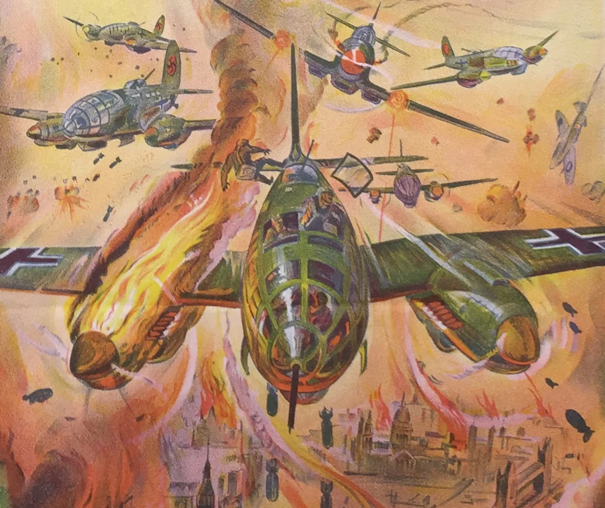 Eagles Over London - Image 2