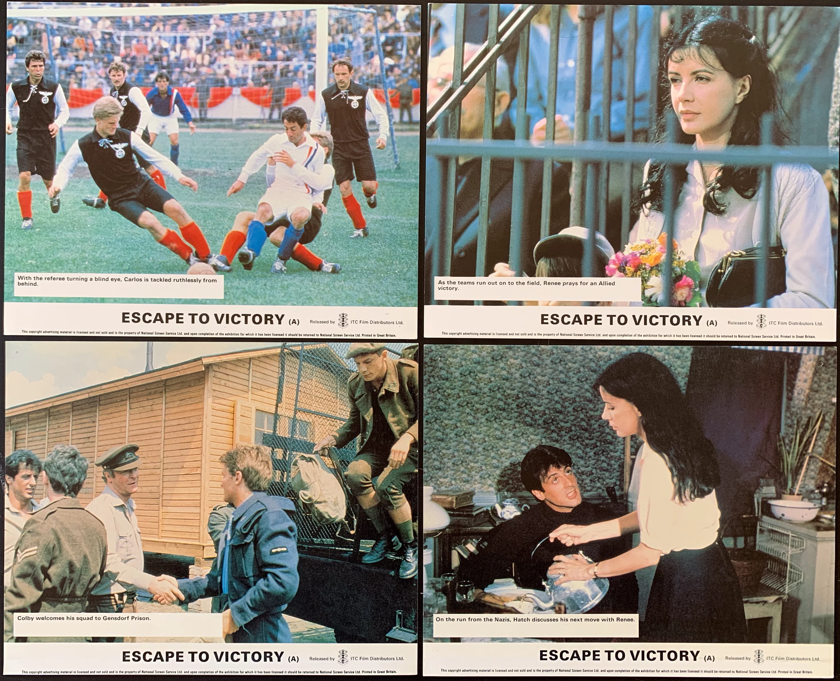 Escape to Victory - Image 2