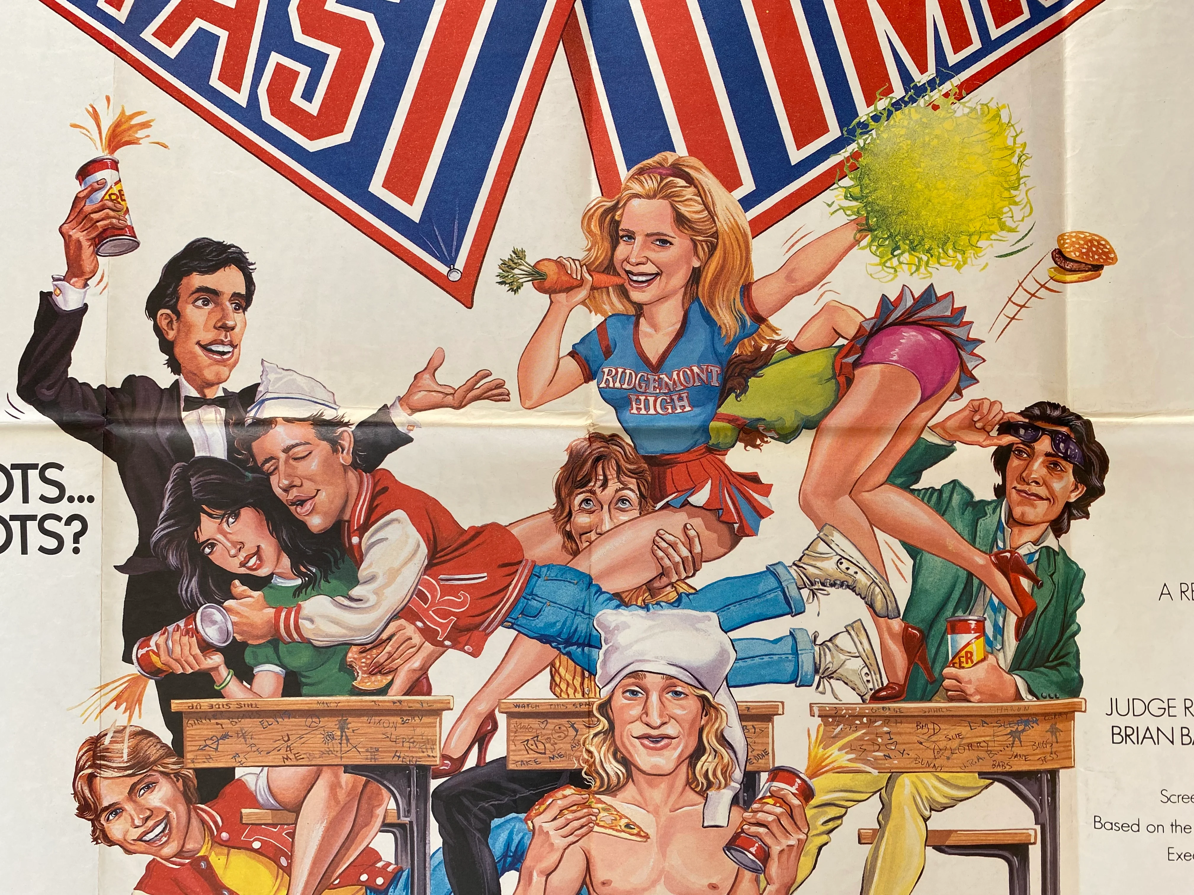 Fast Times at Ridgemont High - Image 2