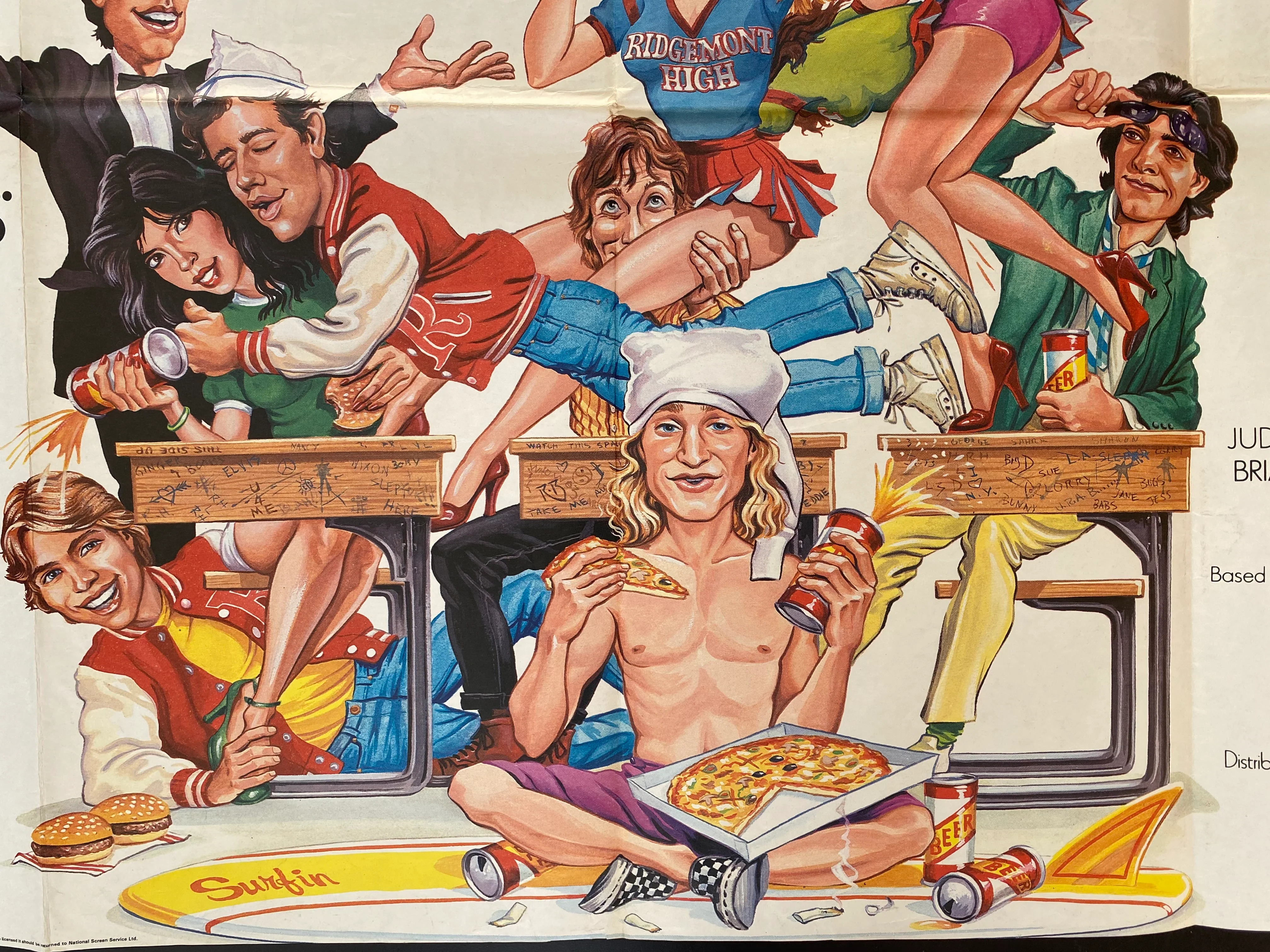 Fast Times at Ridgemont High - Image 3