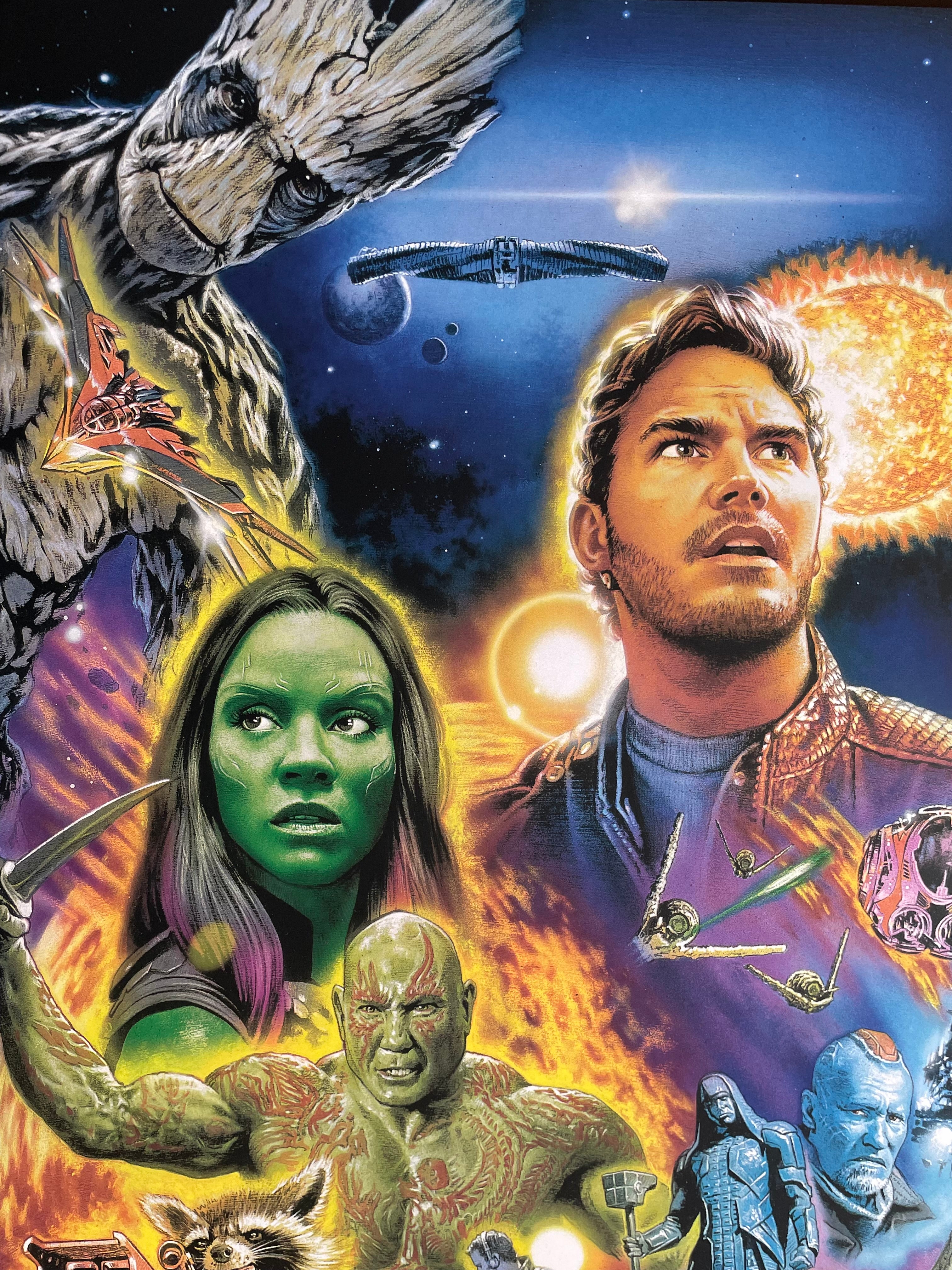 Guardians of the Galaxy - Image 2