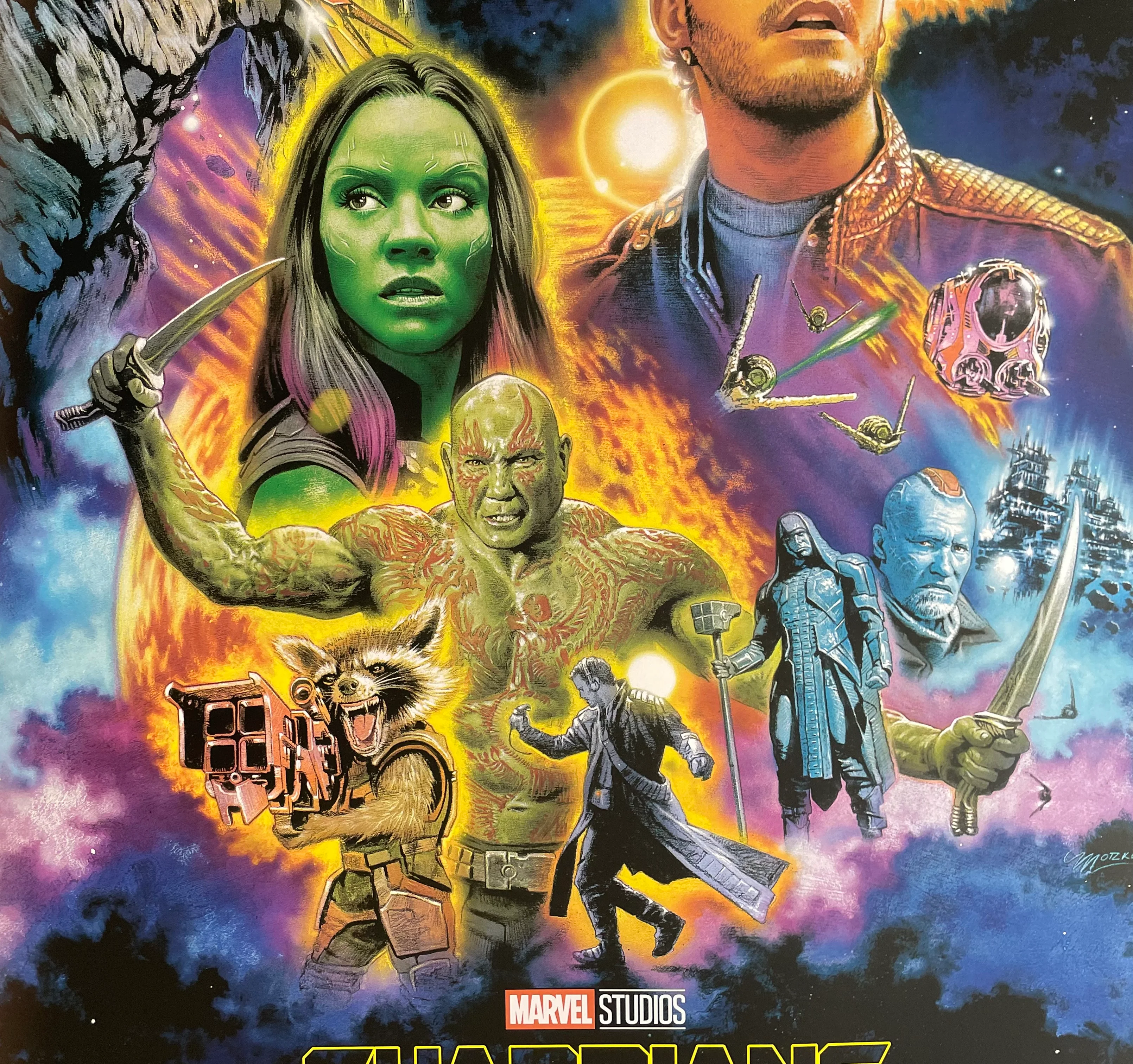 Guardians of the Galaxy - Image 3
