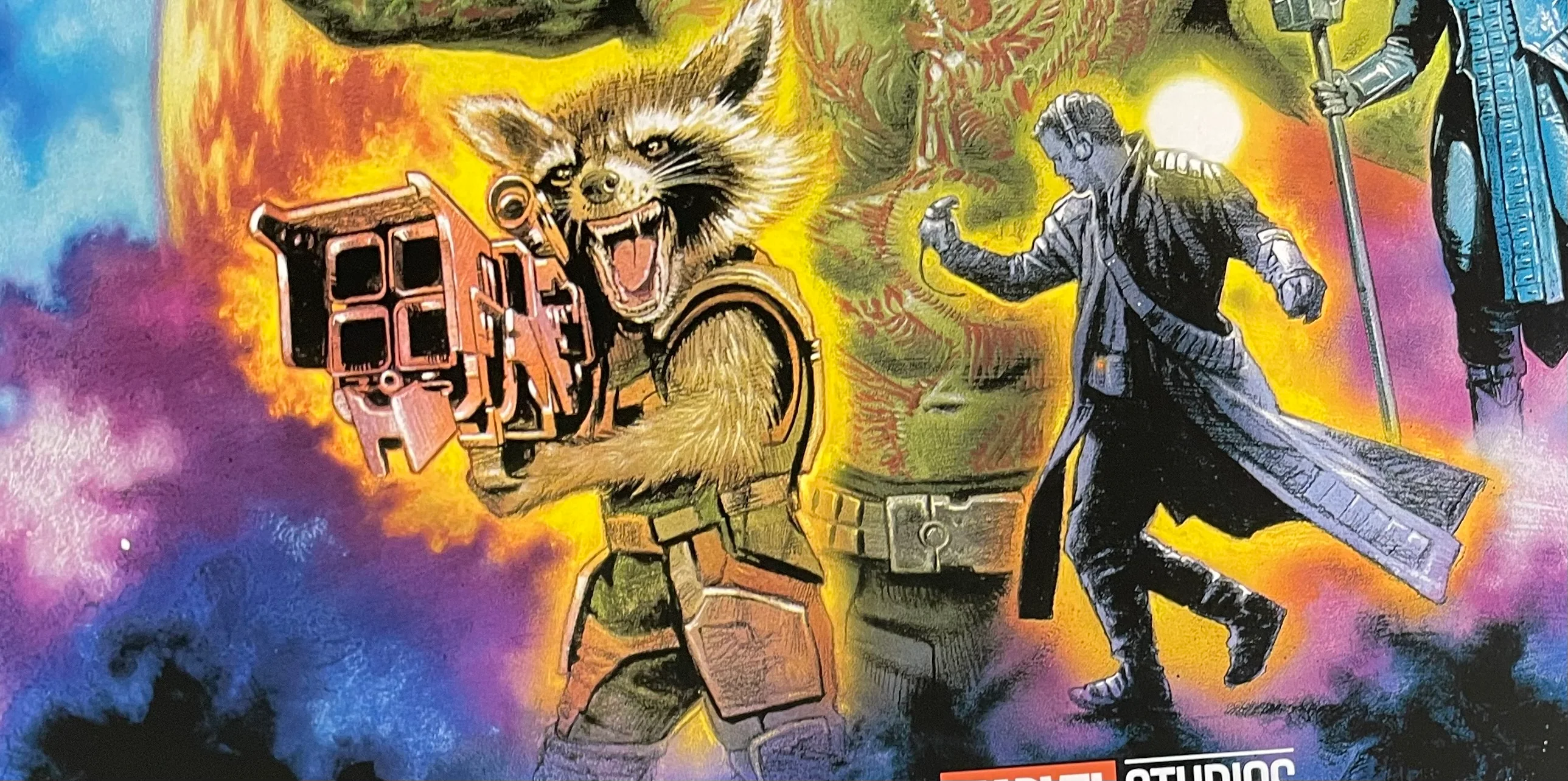 Guardians of the Galaxy - Image 4