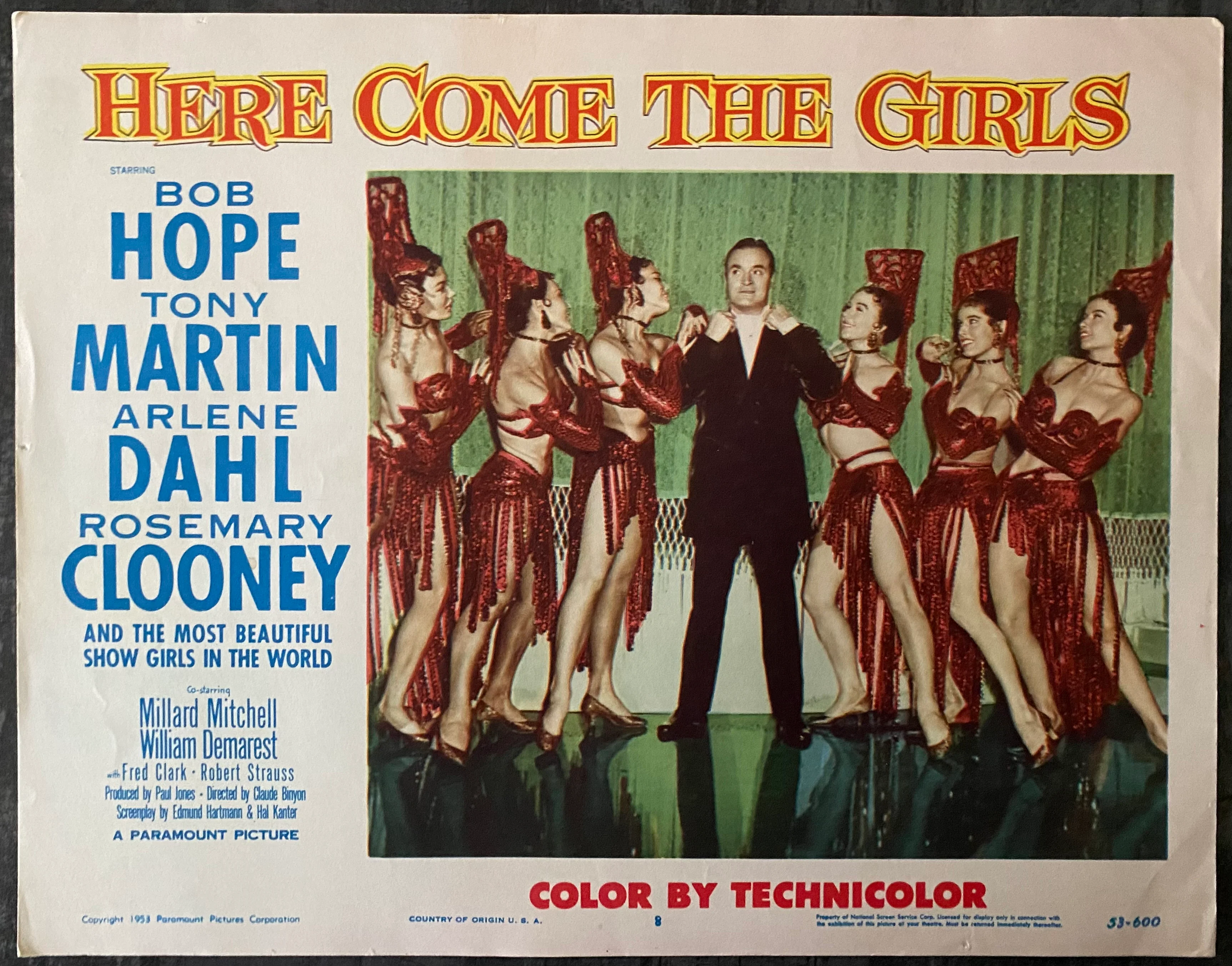Here Come The Girls - Image 5