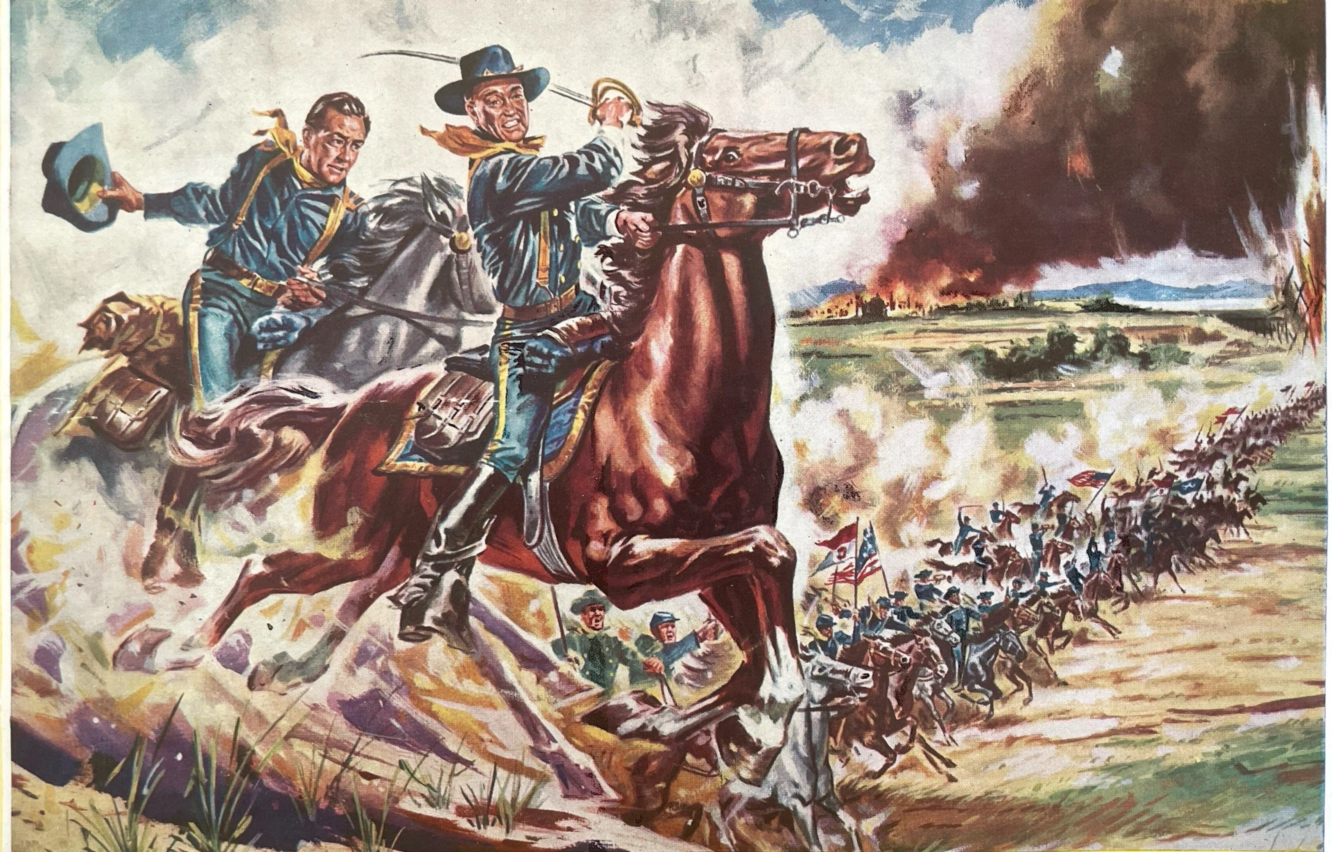 Horse Soldiers - Image 2