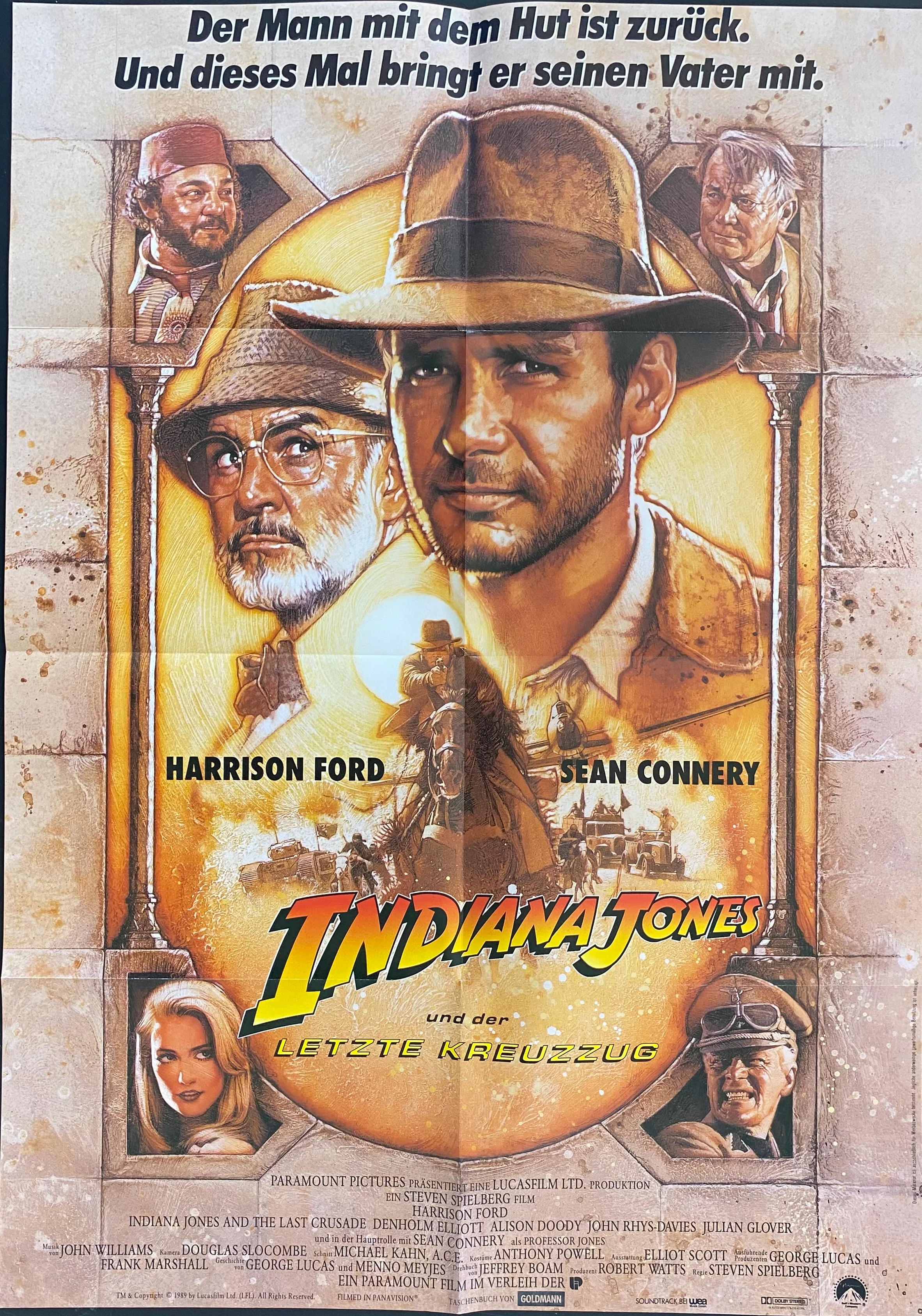 Indiana Jones and the Last Crusade