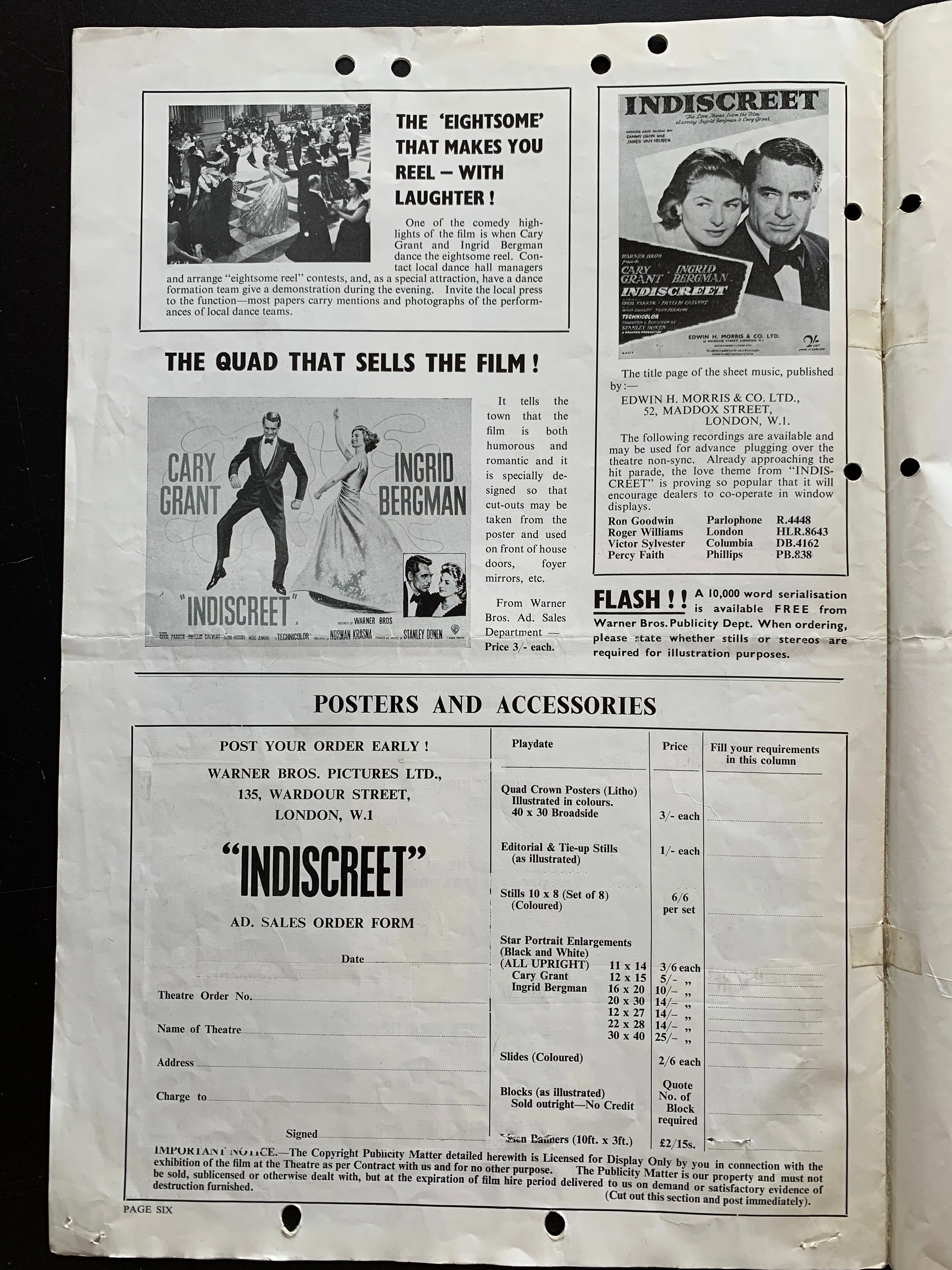 Indiscreet - Image 2