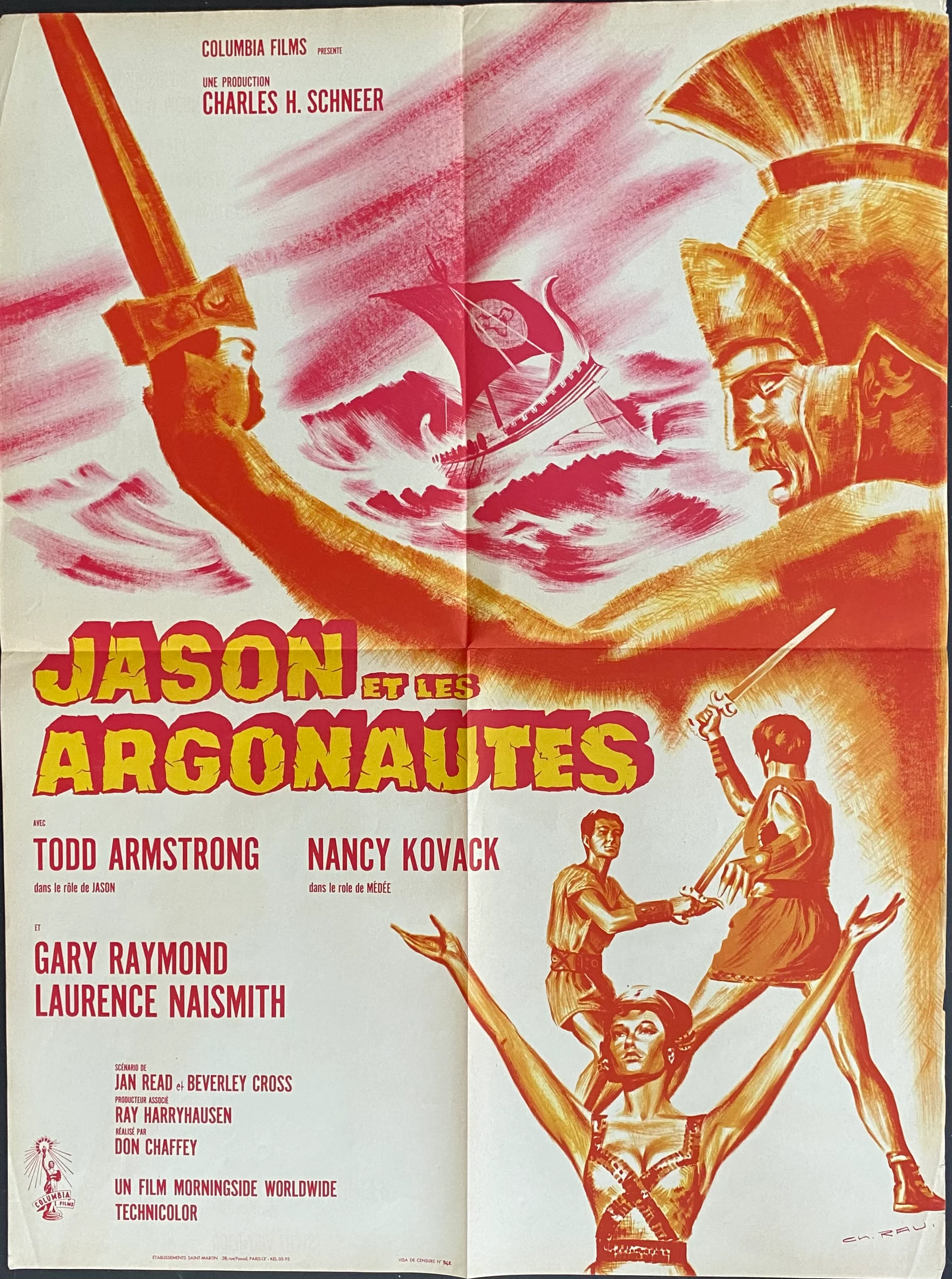 Jason and the Argonauts