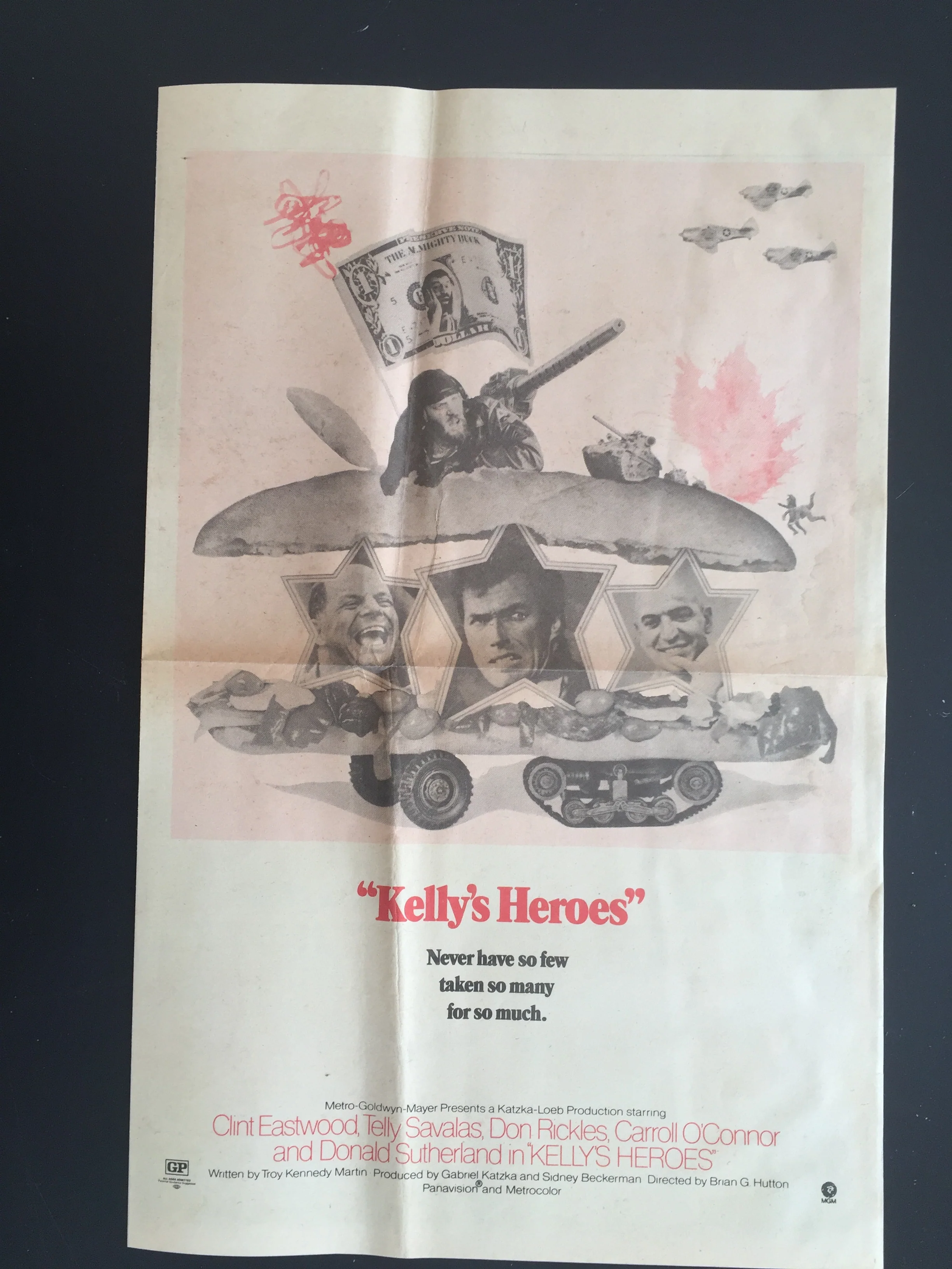 Kelly's Heroes - Image 3