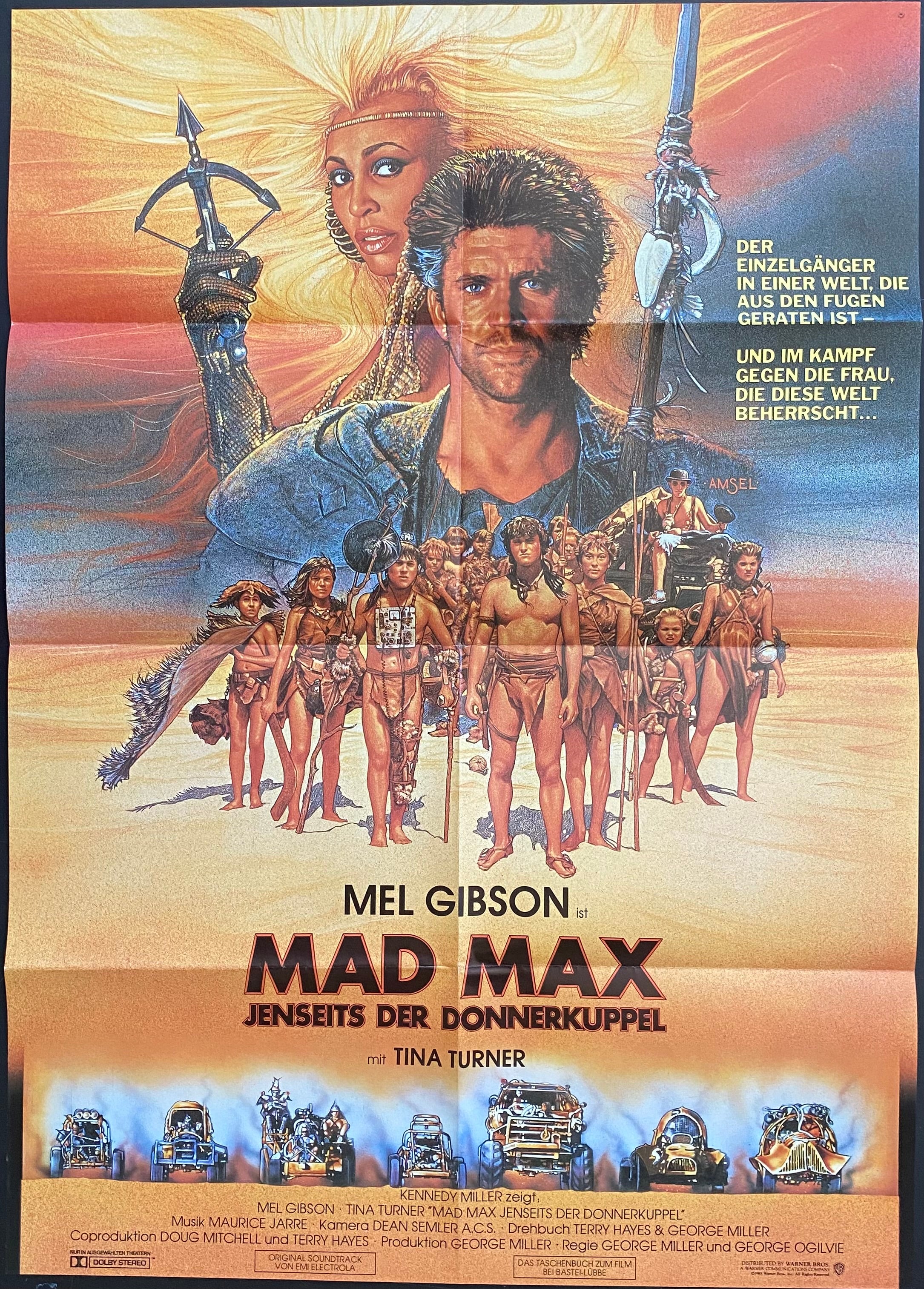 Mad Max 3 : Beyond Thunderdome