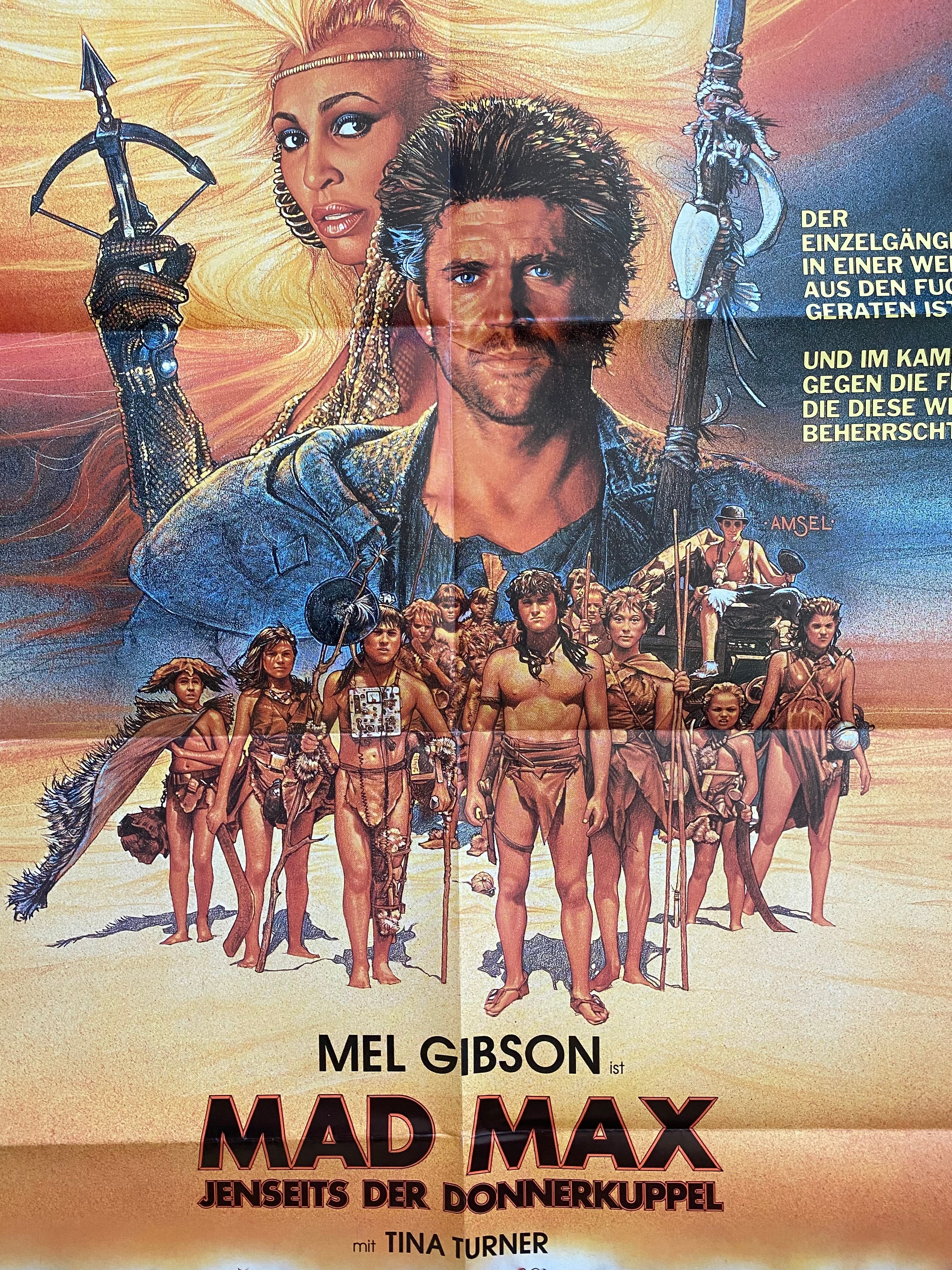 Mad Max 3 : Beyond Thunderdome - Image 2
