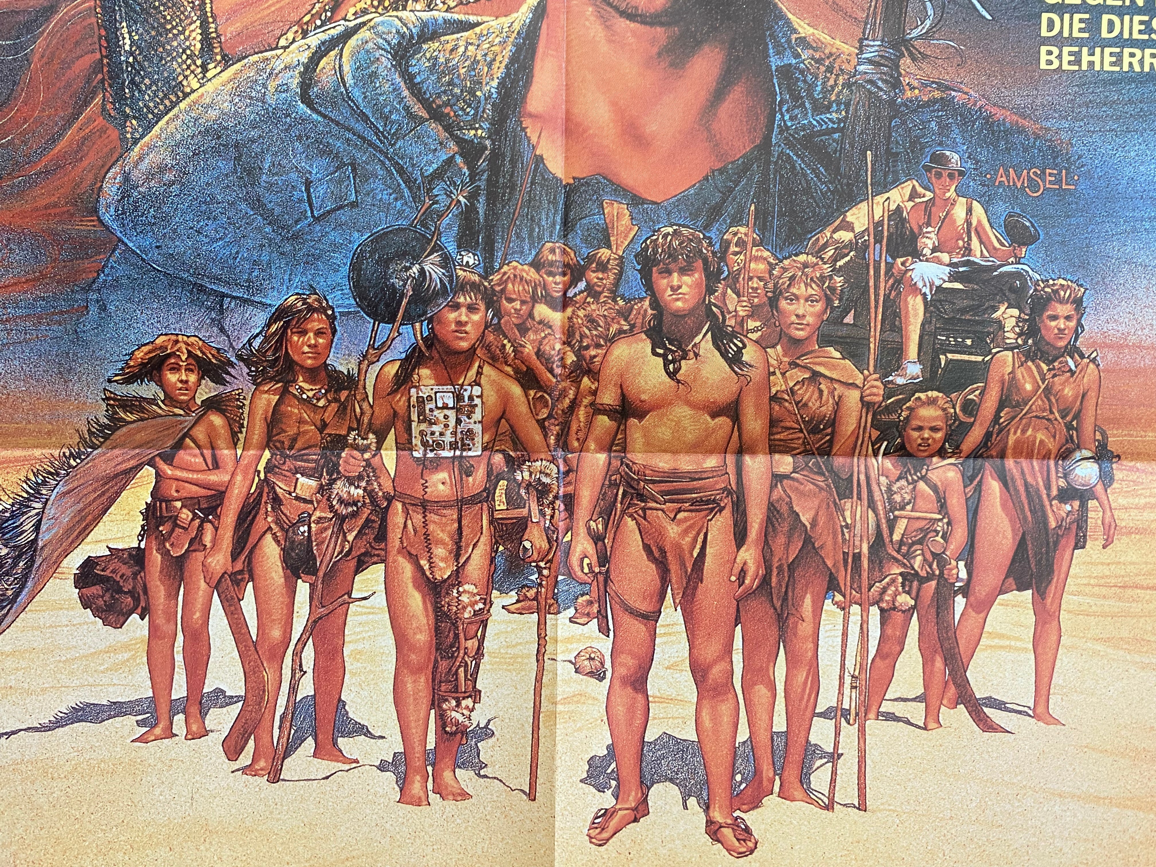 Mad Max 3 : Beyond Thunderdome - Image 3