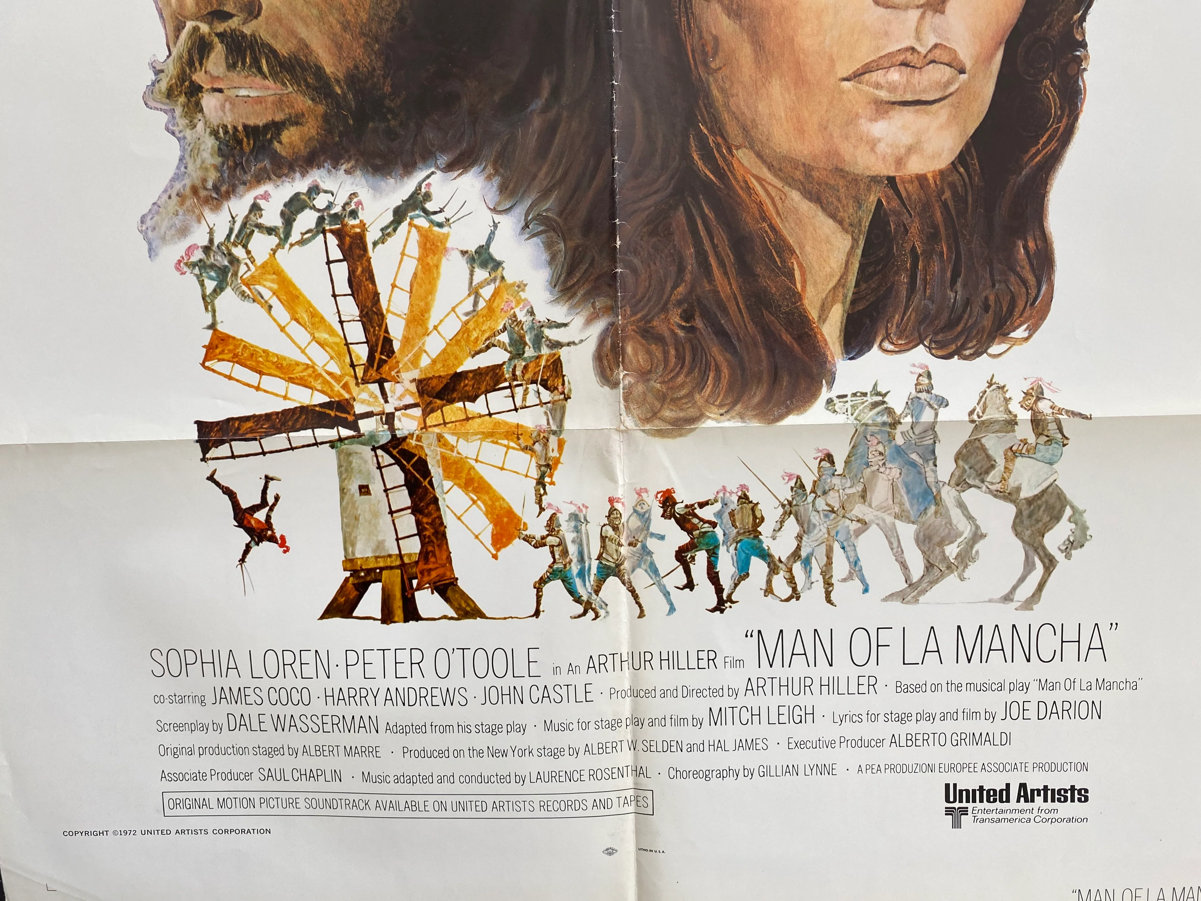 Man of La Mancha - Image 4