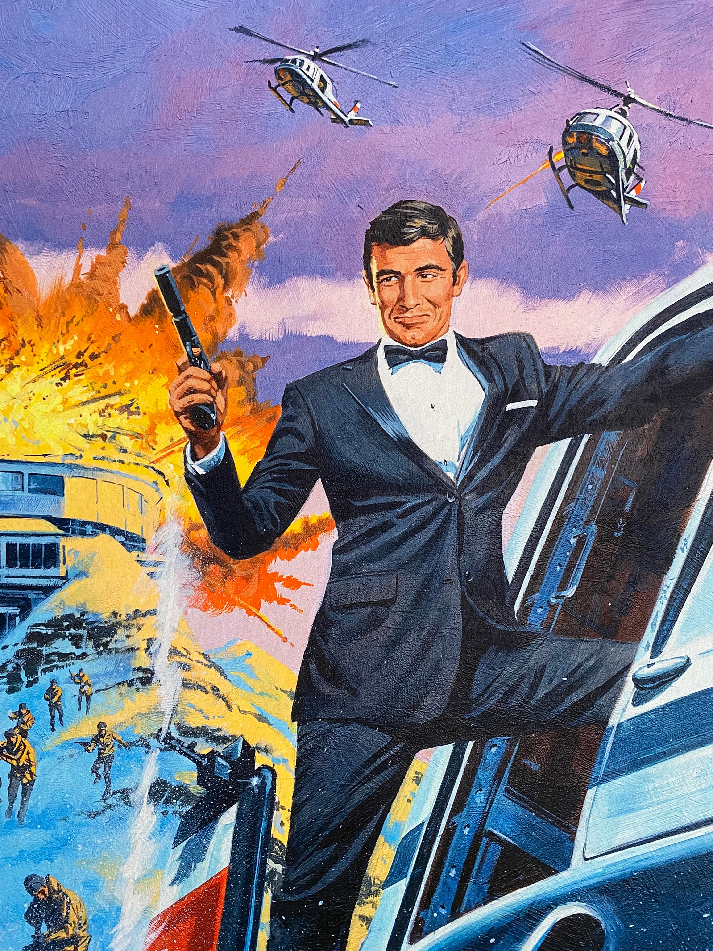 On Her Majesty's Secret Service - Image 2