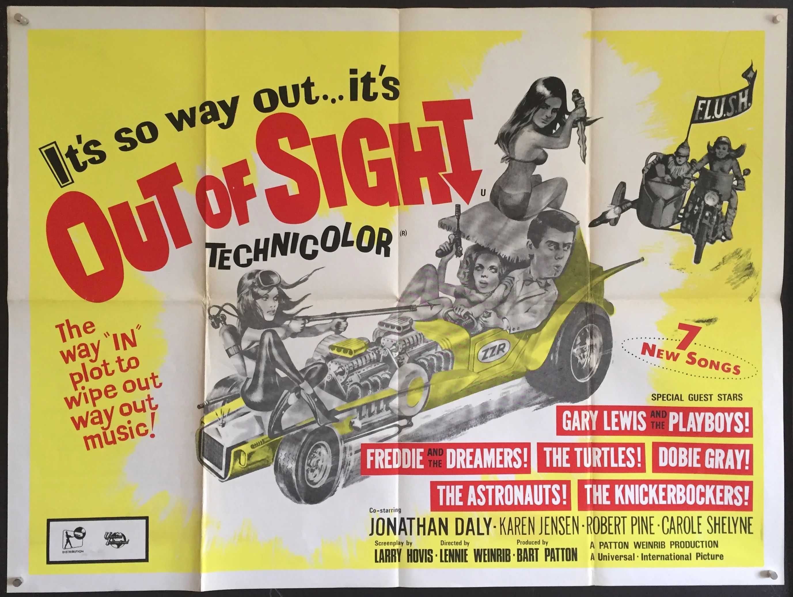 Out Of Sight