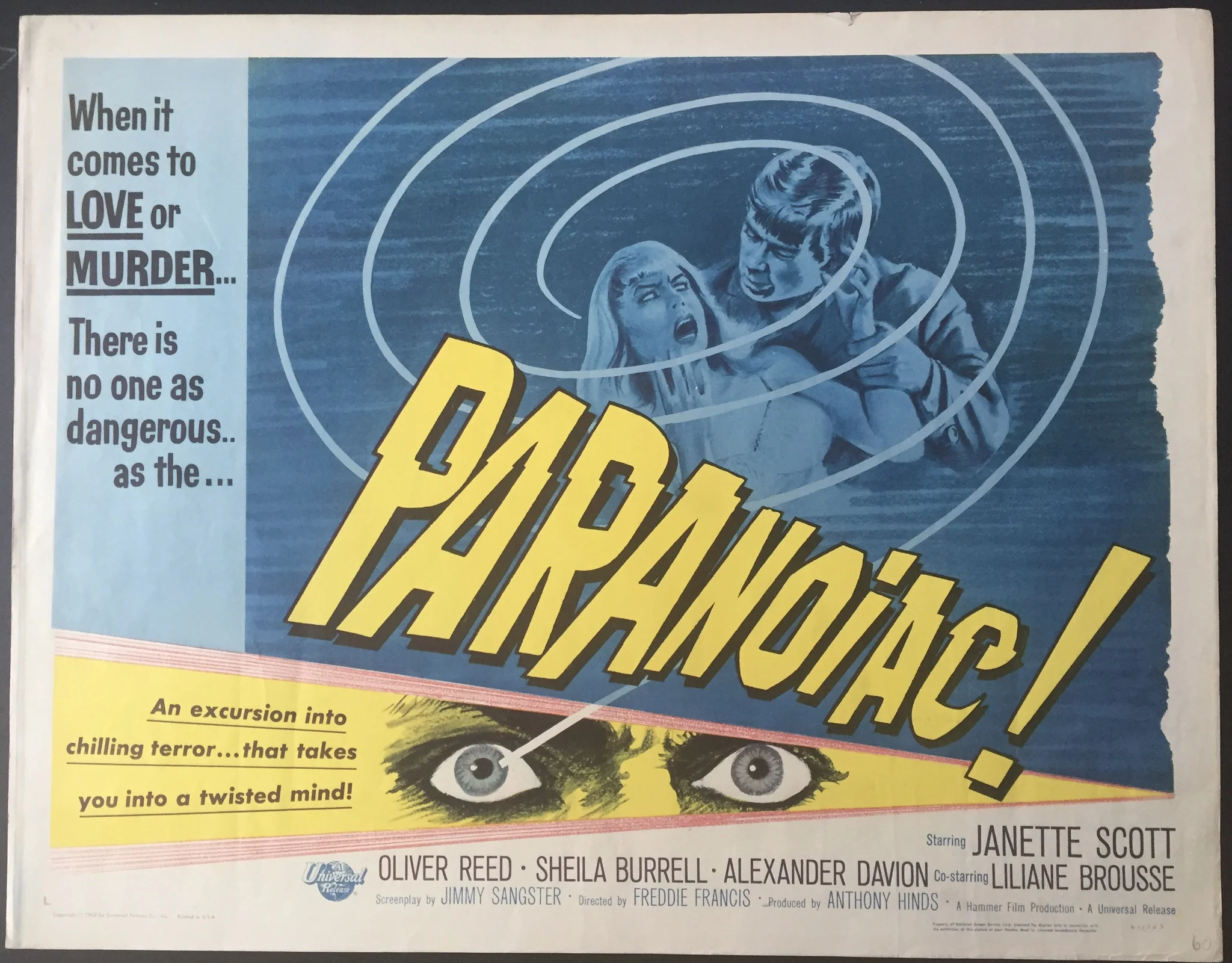 Paranoiac