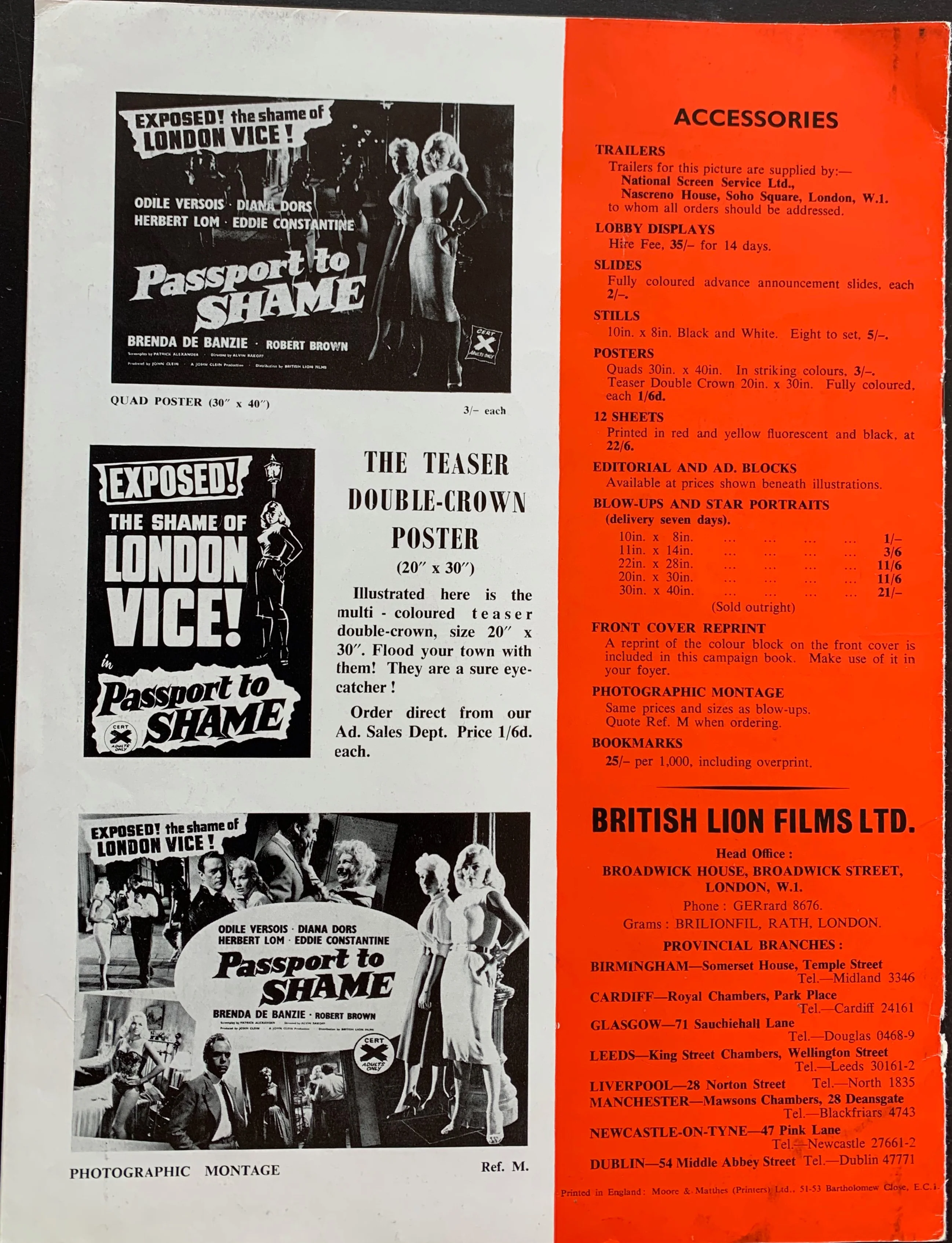 Passport to Shame - Image 3