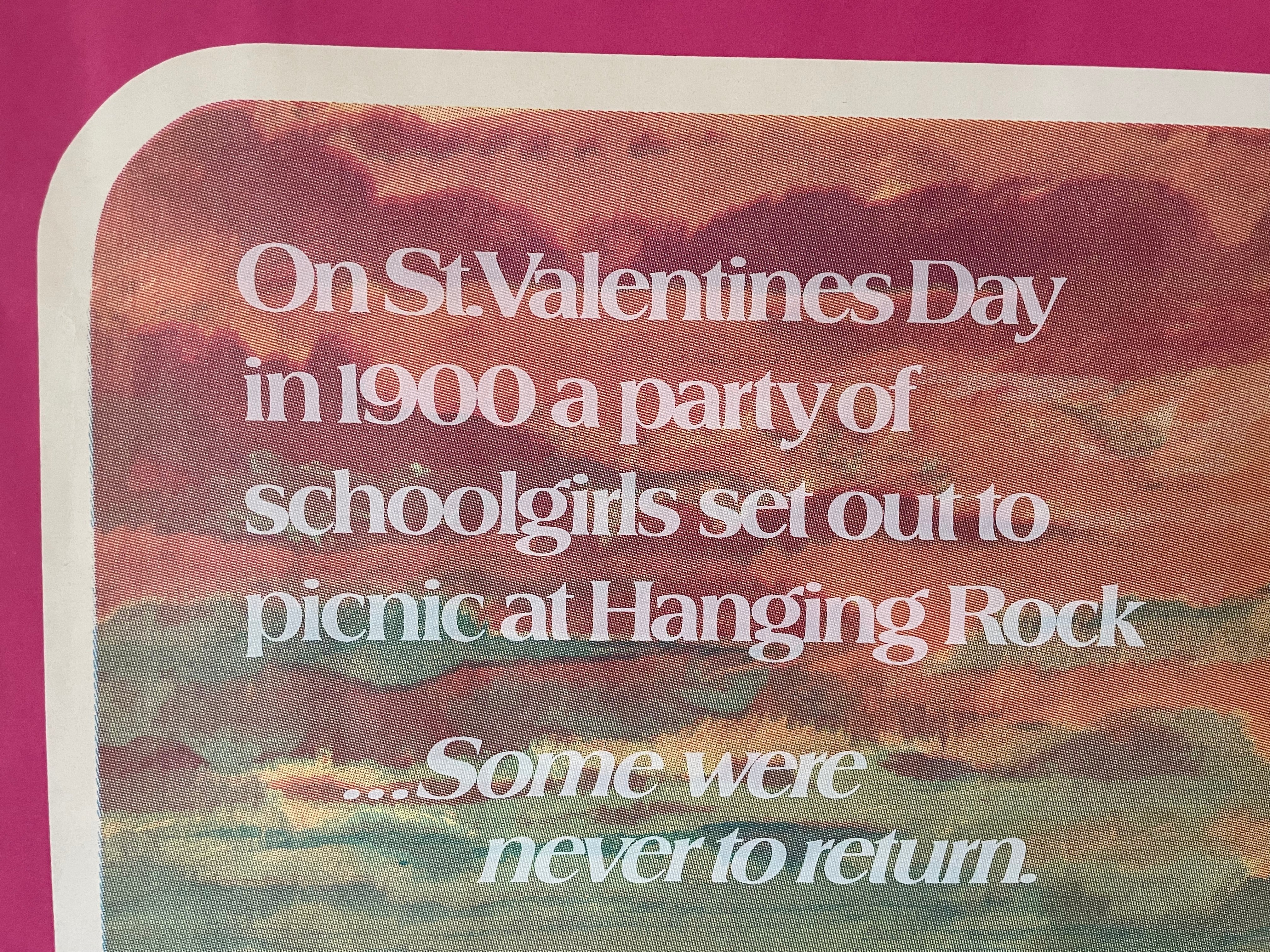 Picnic At Hanging Rock - Image 4