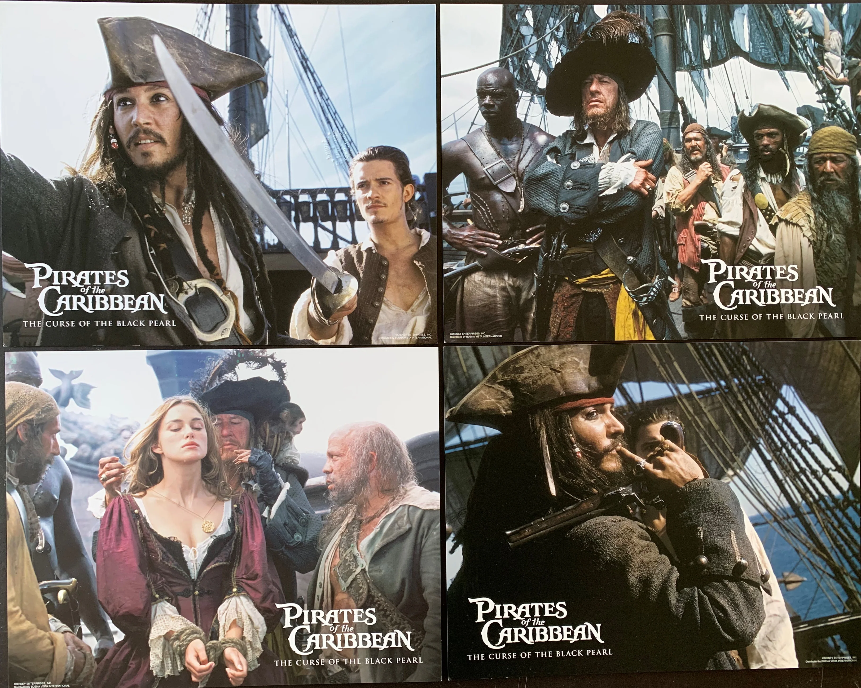 Pirates of the Caribbean - Curse of the Black Pearl - Image 3