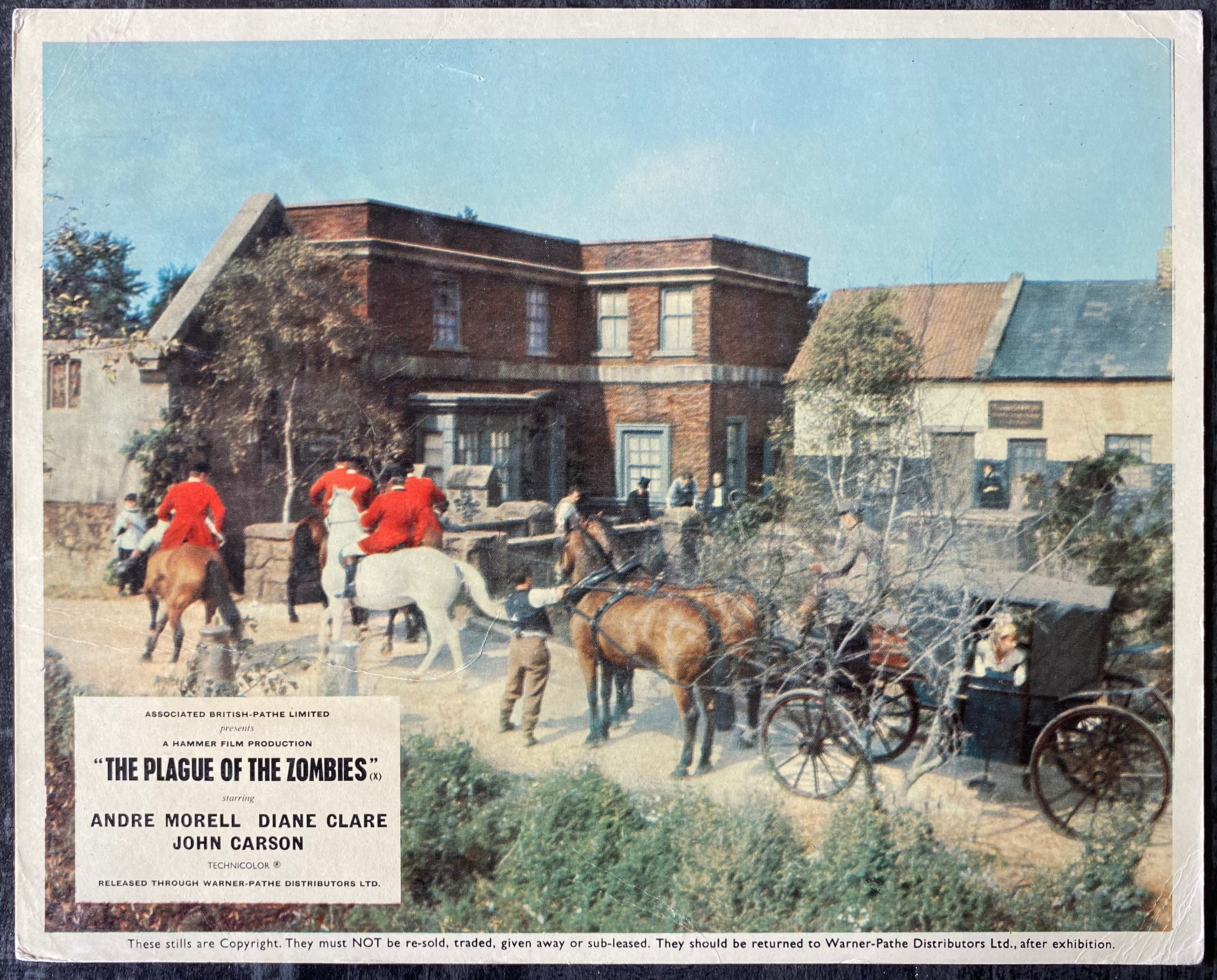 Plague of the Zombies - Image 3