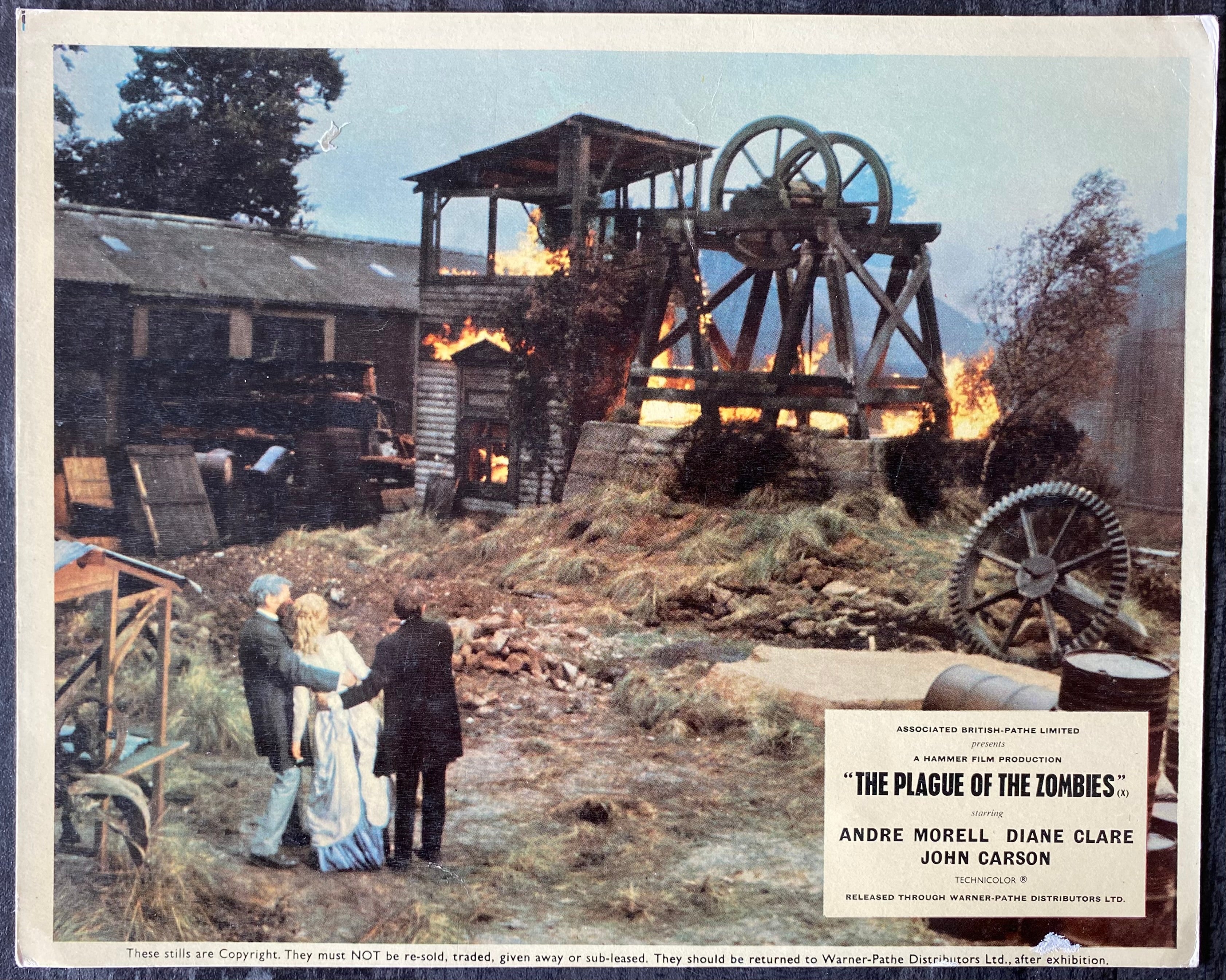 Plague of the Zombies - Image 5