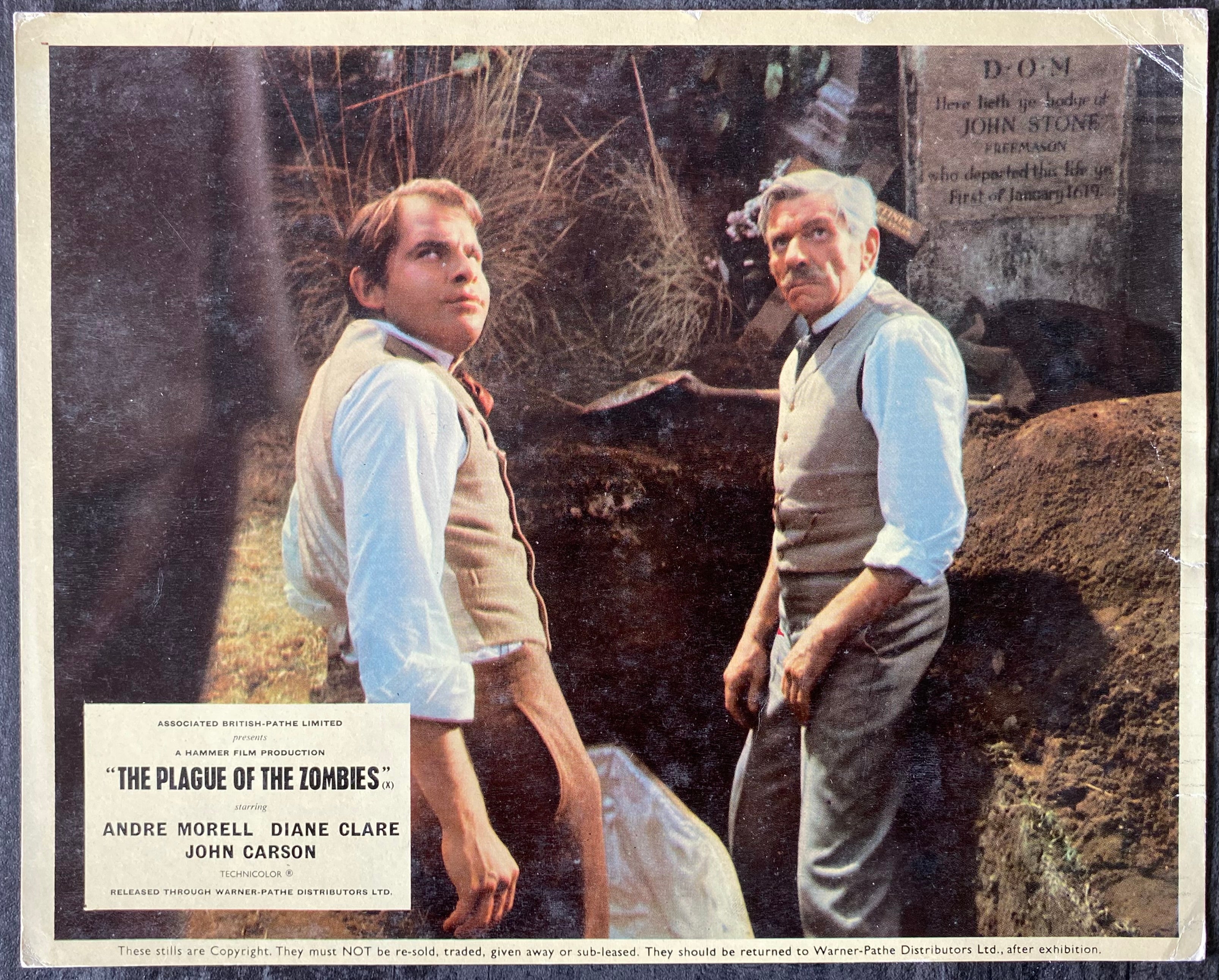 Plague of the Zombies - Image 6