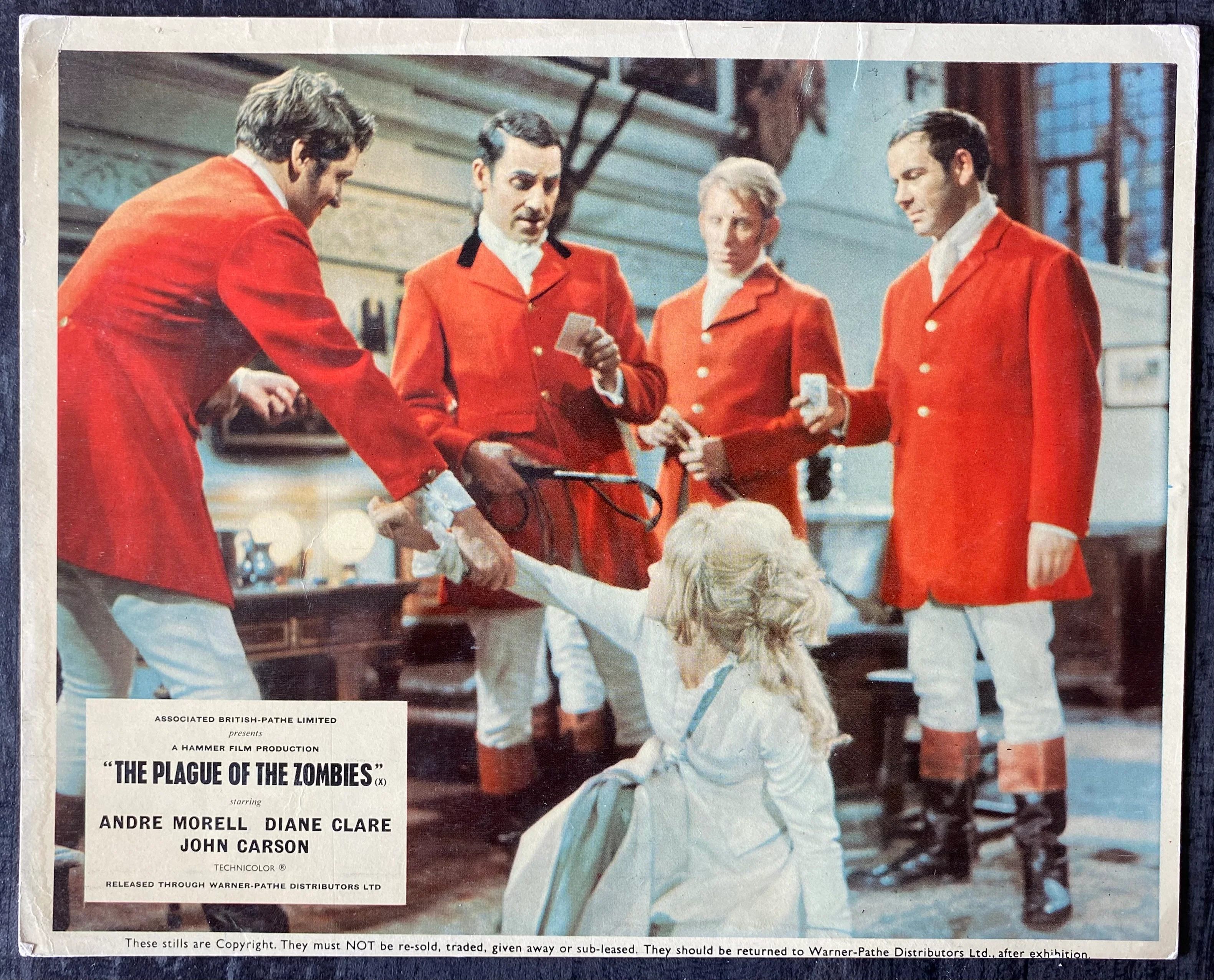 Plague of the Zombies - Image 8