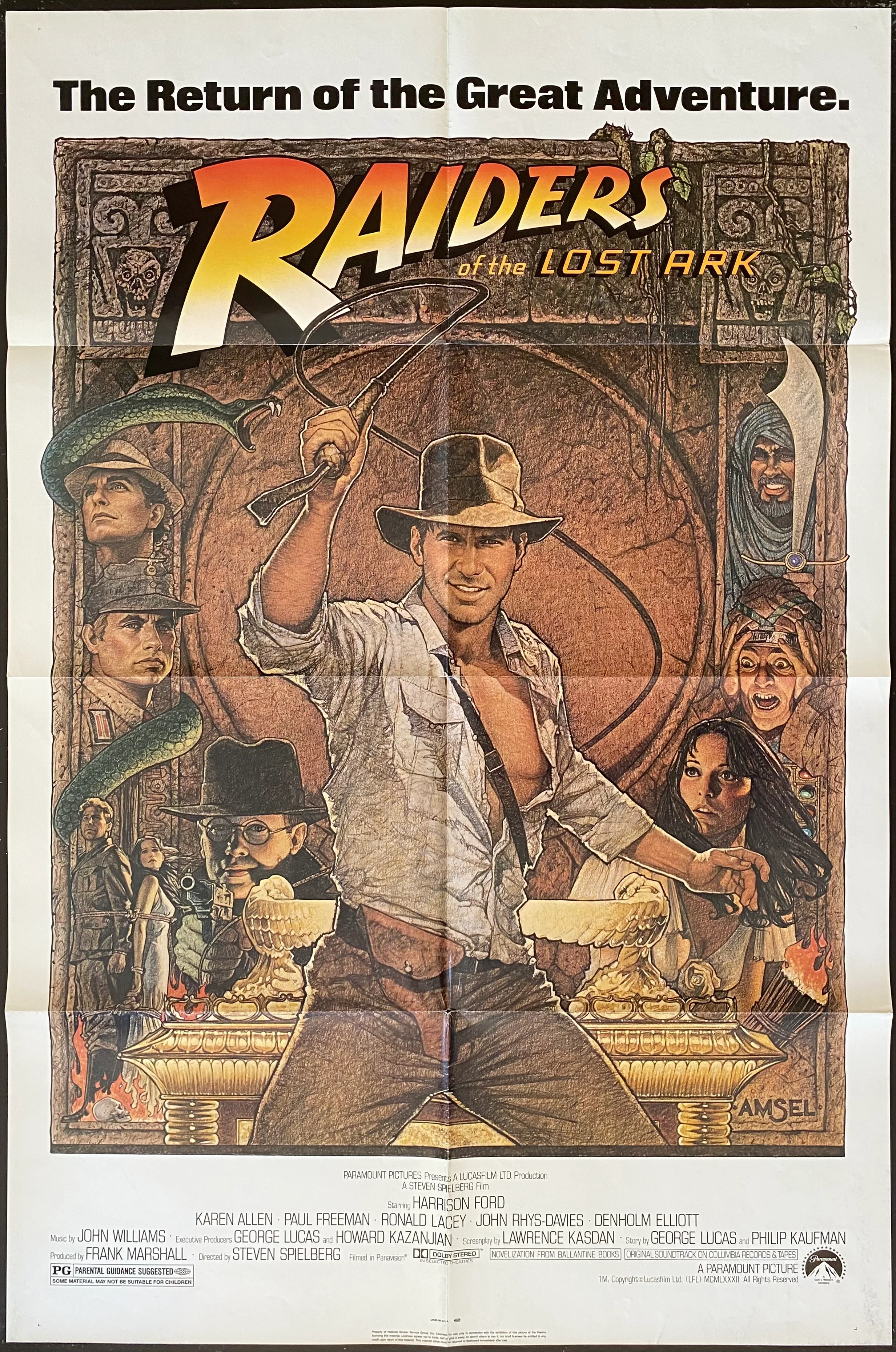Raiders of the Lost Ark