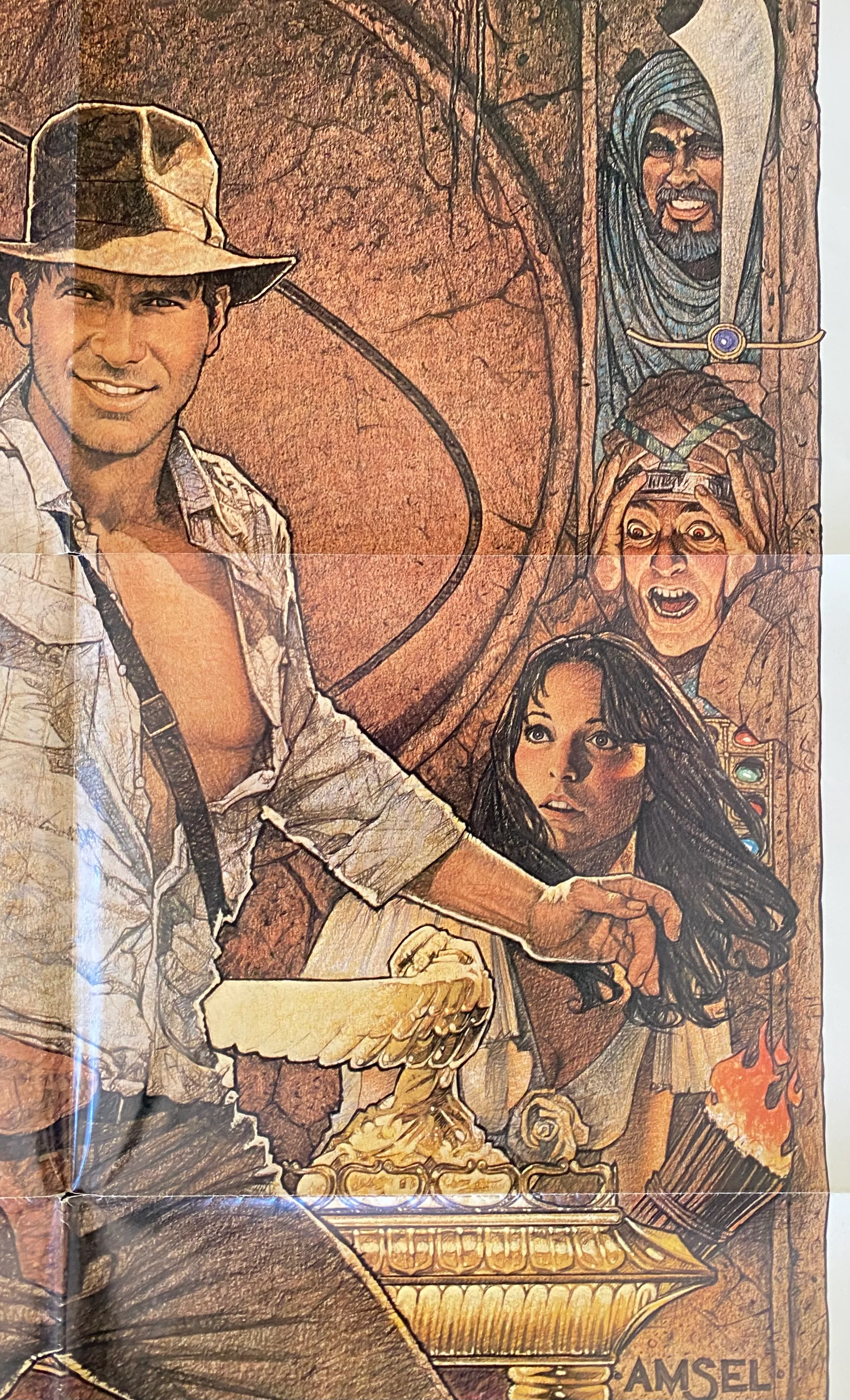 Raiders of the Lost Ark - Image 4