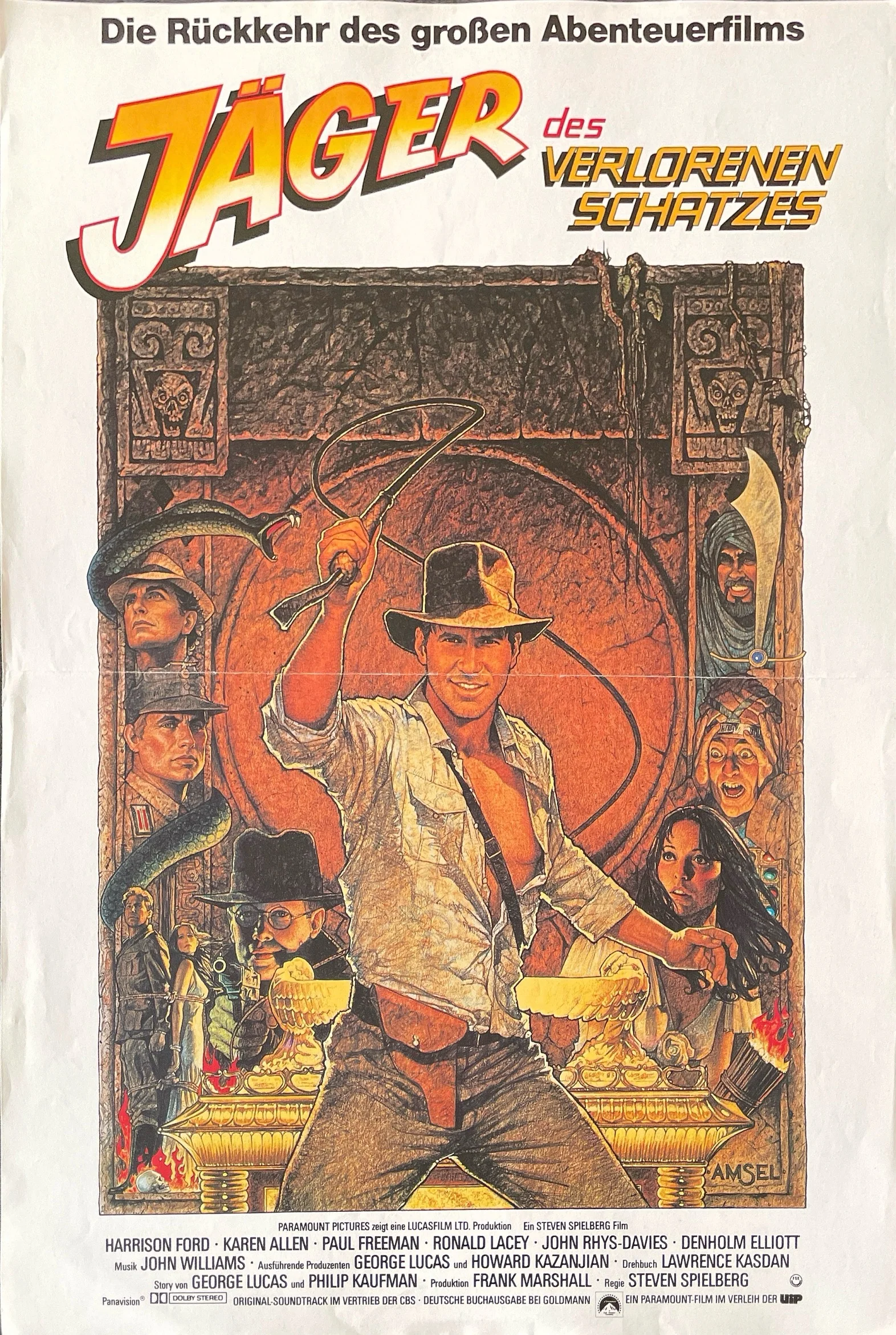 Raiders of the Lost Ark