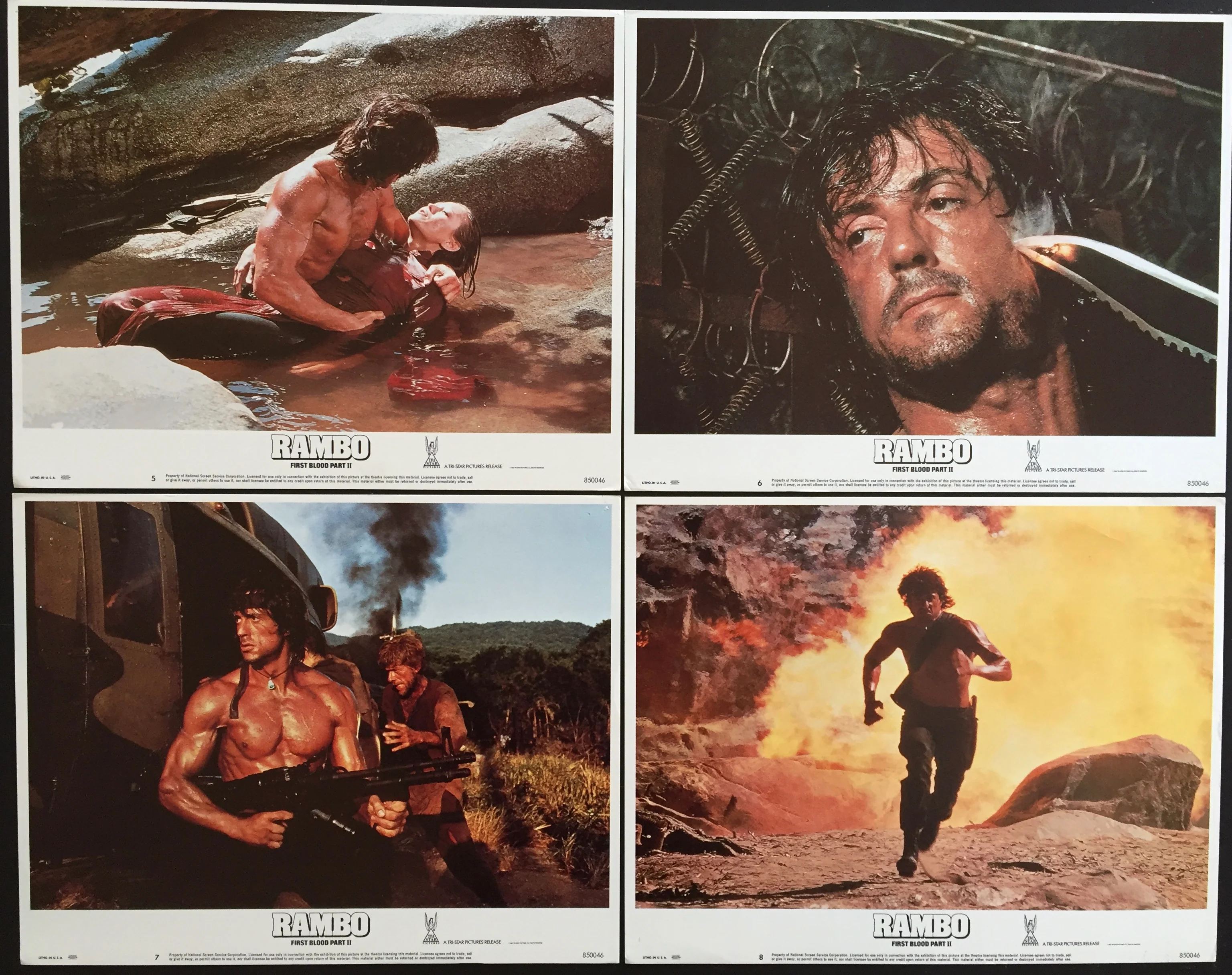 Rambo First Blood Part 2 - Image 2