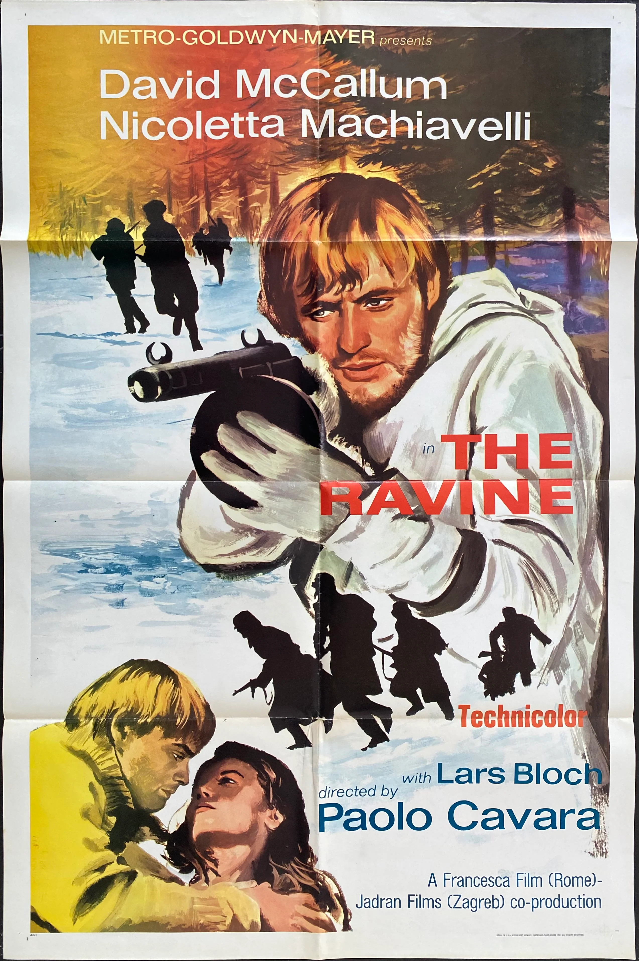 Ravine